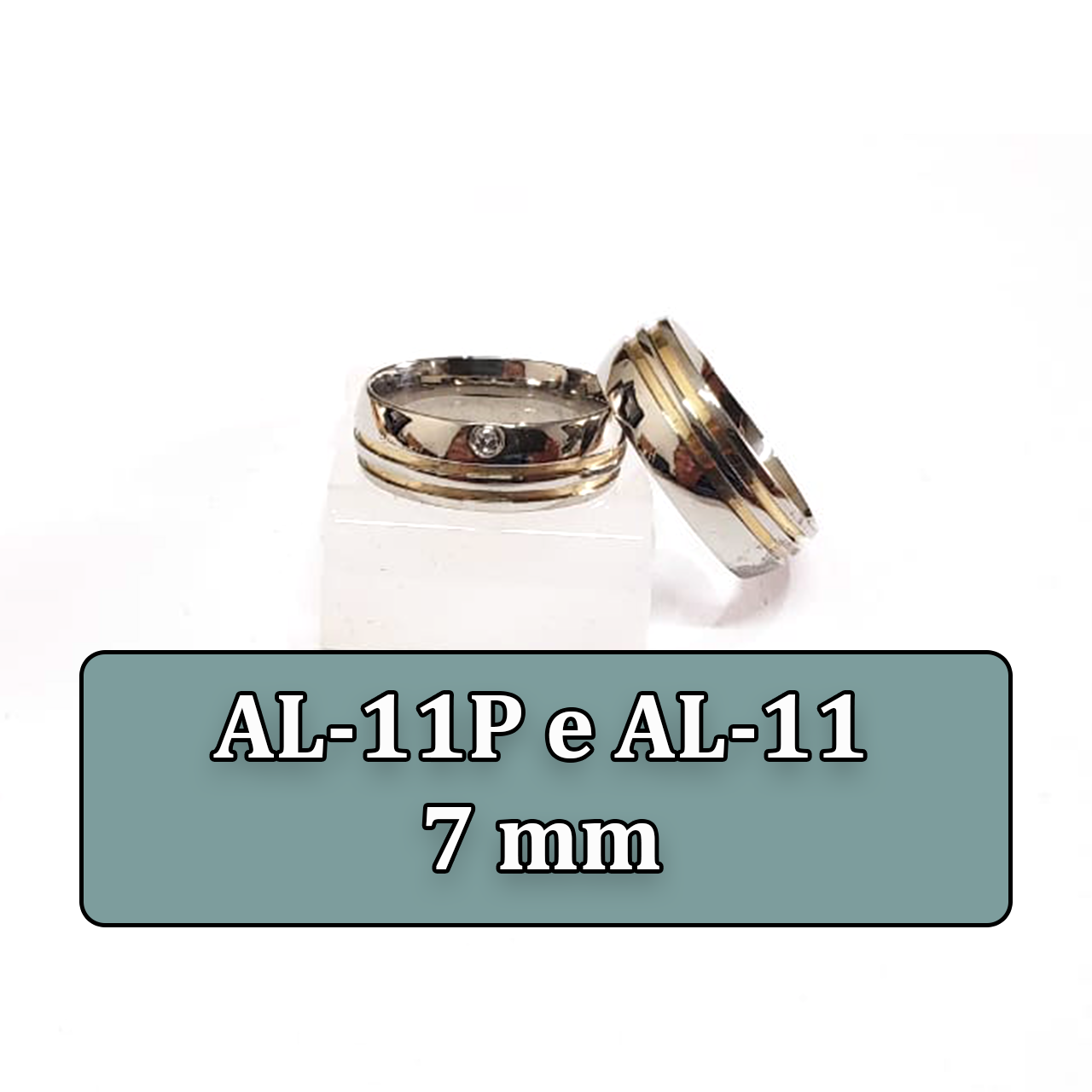AL-11P e AL-11 7mm