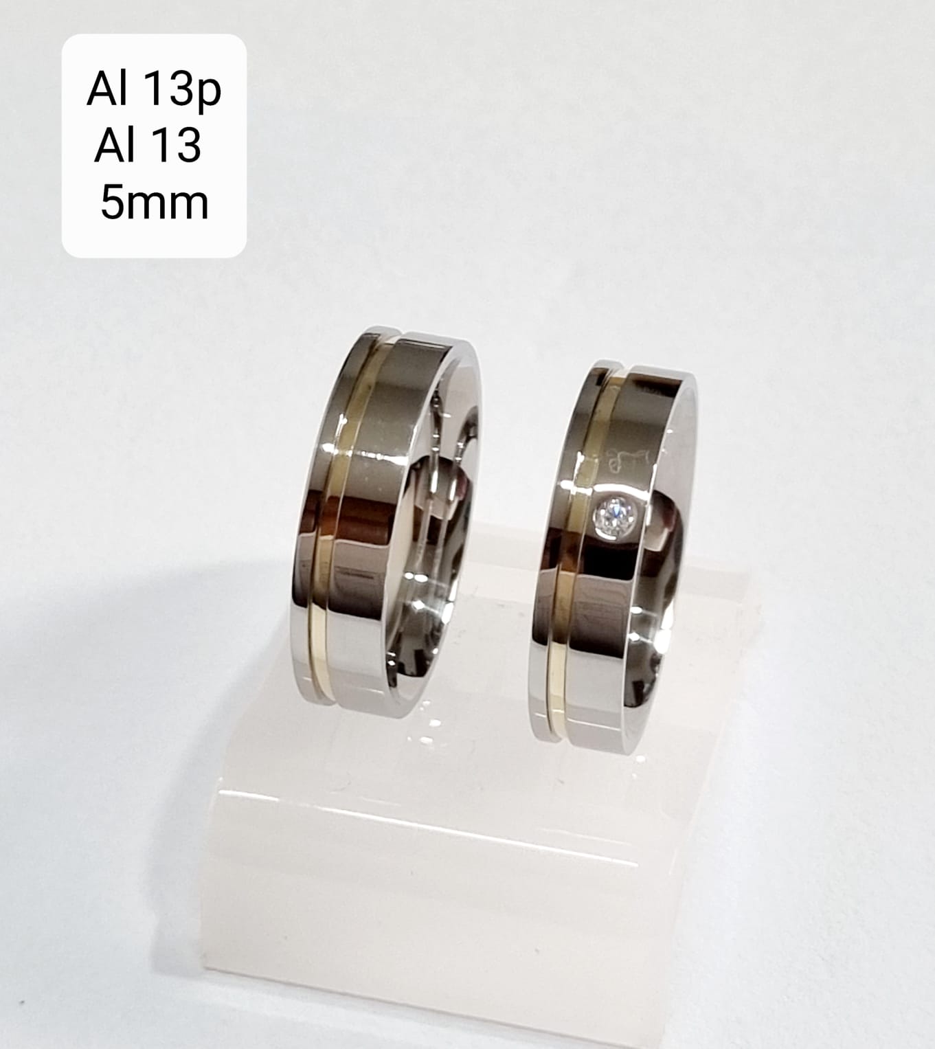 AL-13p e AL-13 5mm