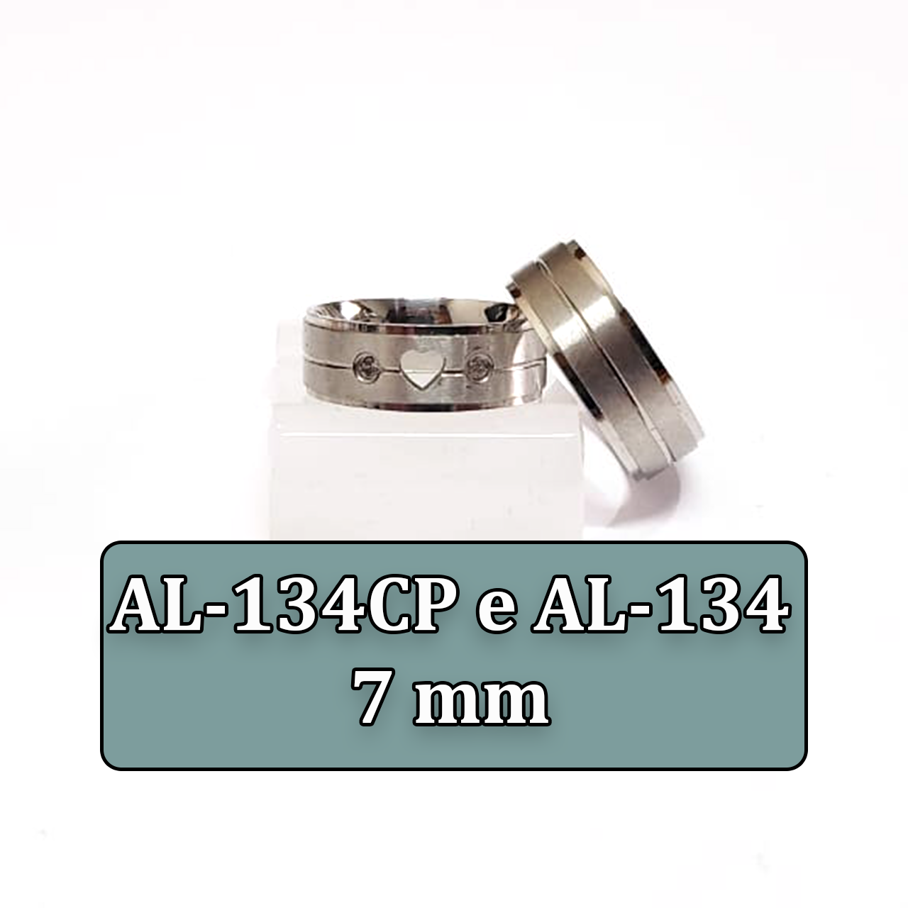 AL-134 e AL-134CP 7 mm