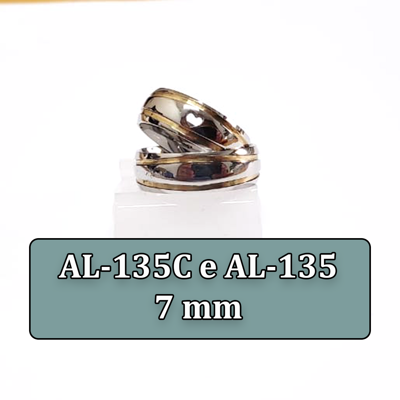AL-135C e AL-135 7 mm