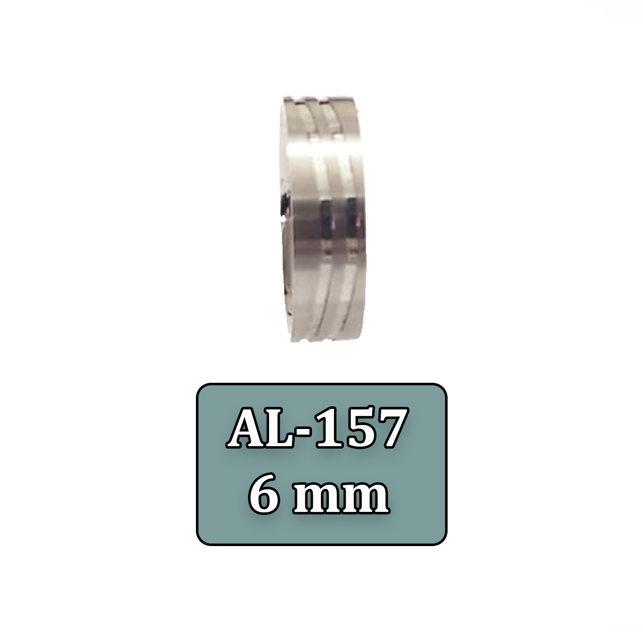 AL-157 6 mm