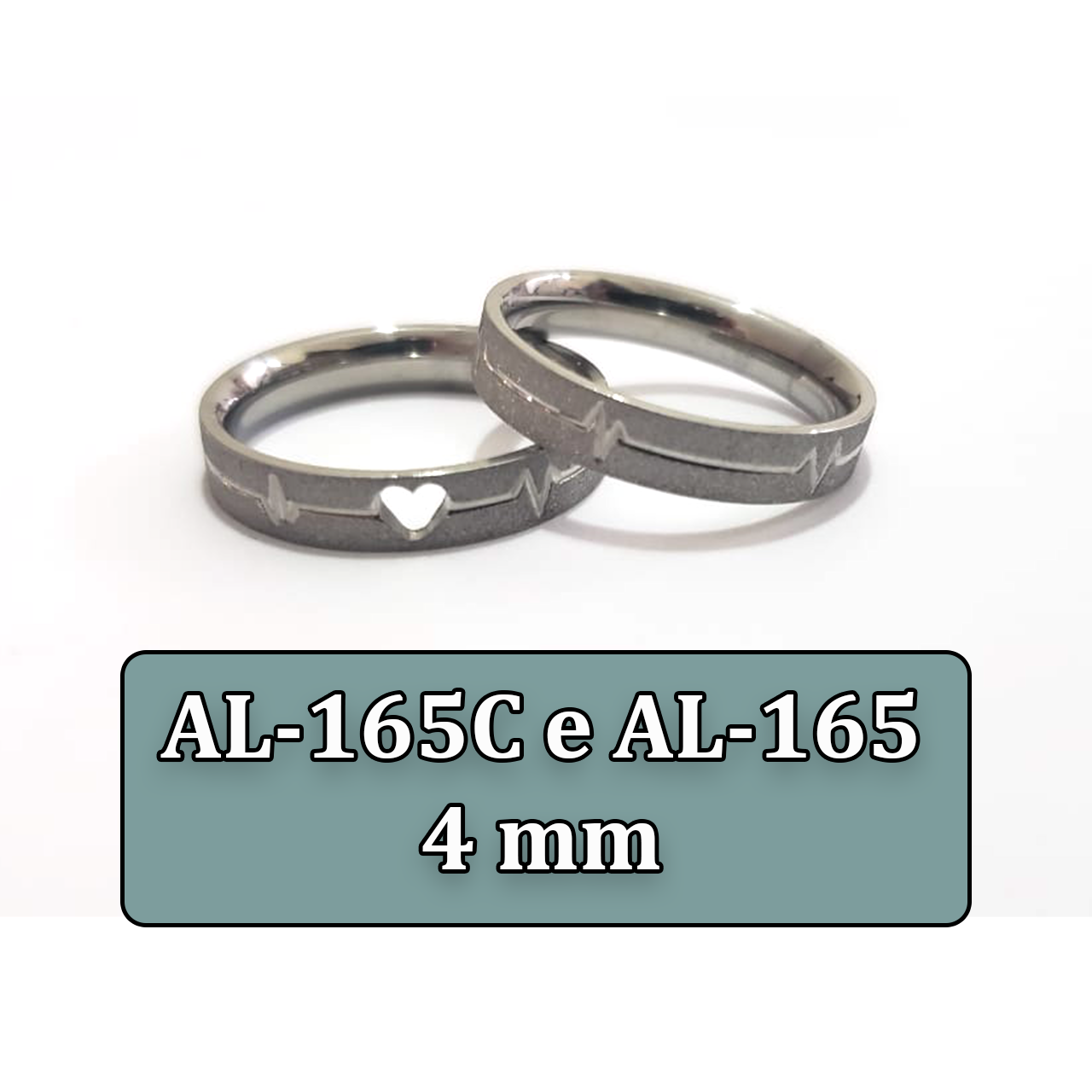 AL-165C e AL-165 4 mm