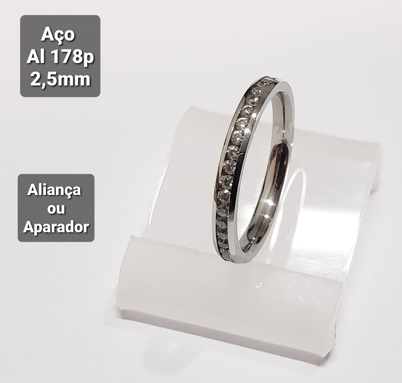 AL-178P 2,5 mm
