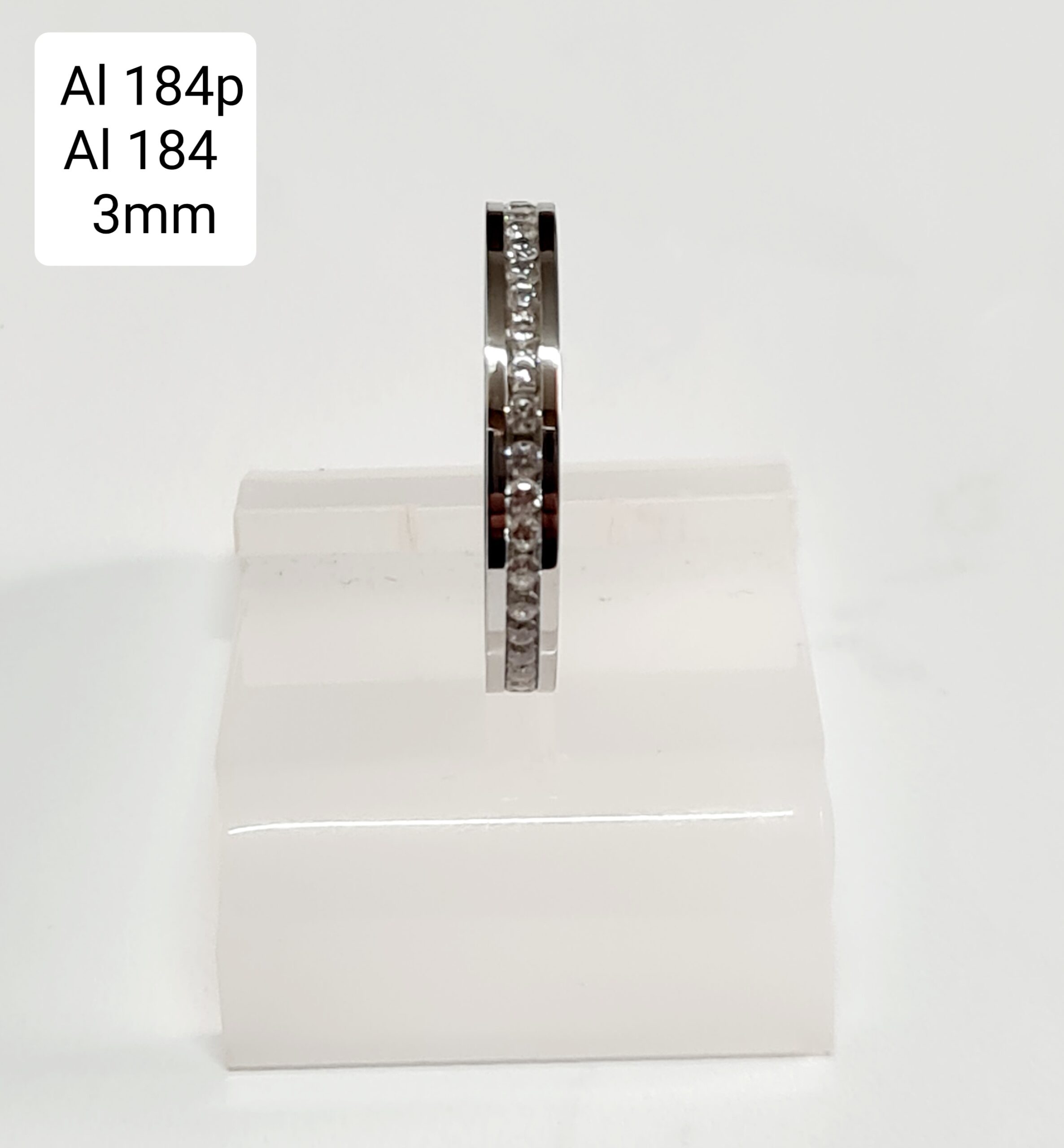AL-184 e AL-184P 3 mm