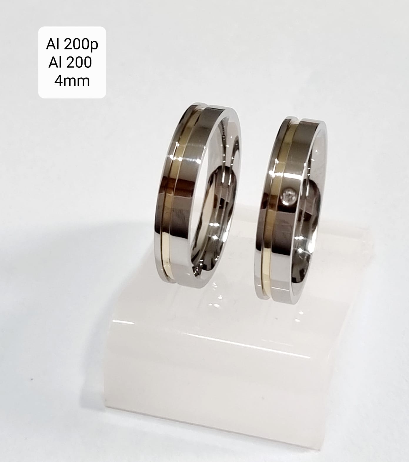 AL-200 E AL-200P 4 mm