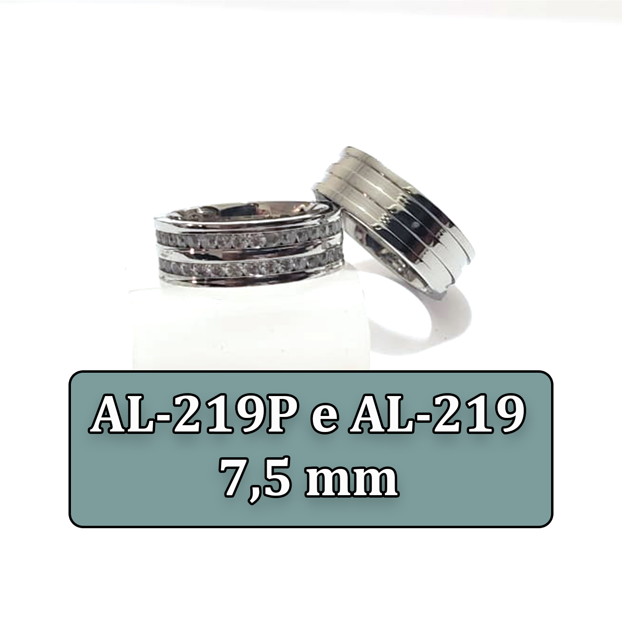 AL-219P e AL-219 7,5 mm