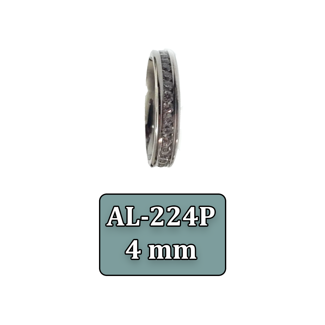 AL-224P 4 mm