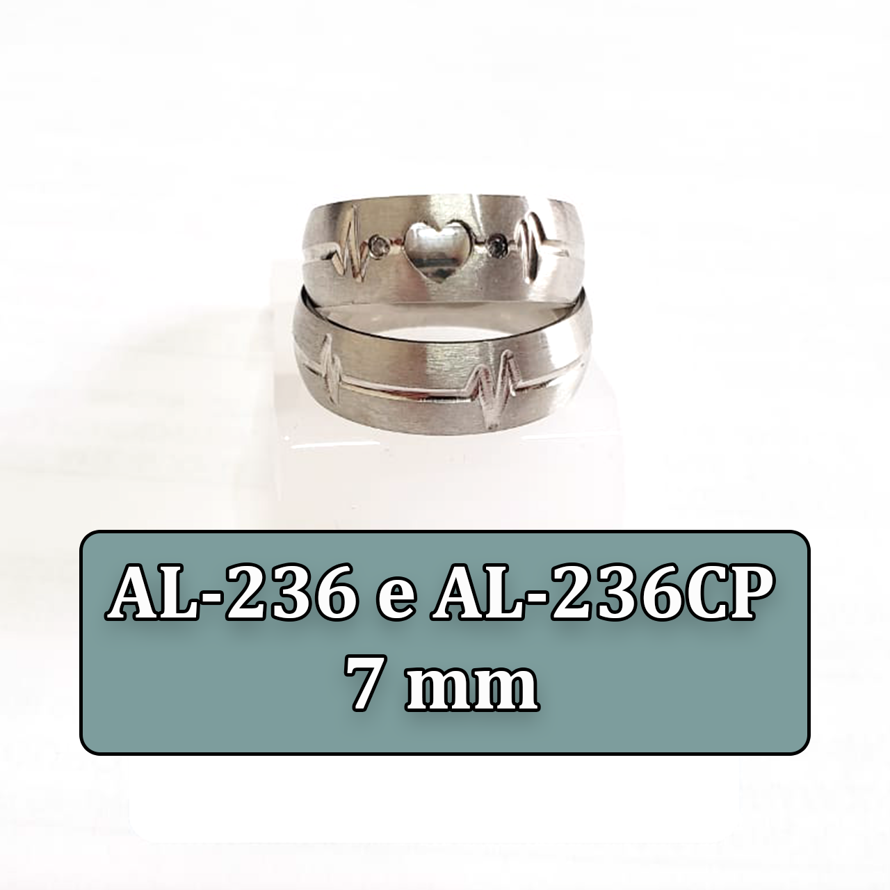 AL-236 E AL-236CP 7 mm