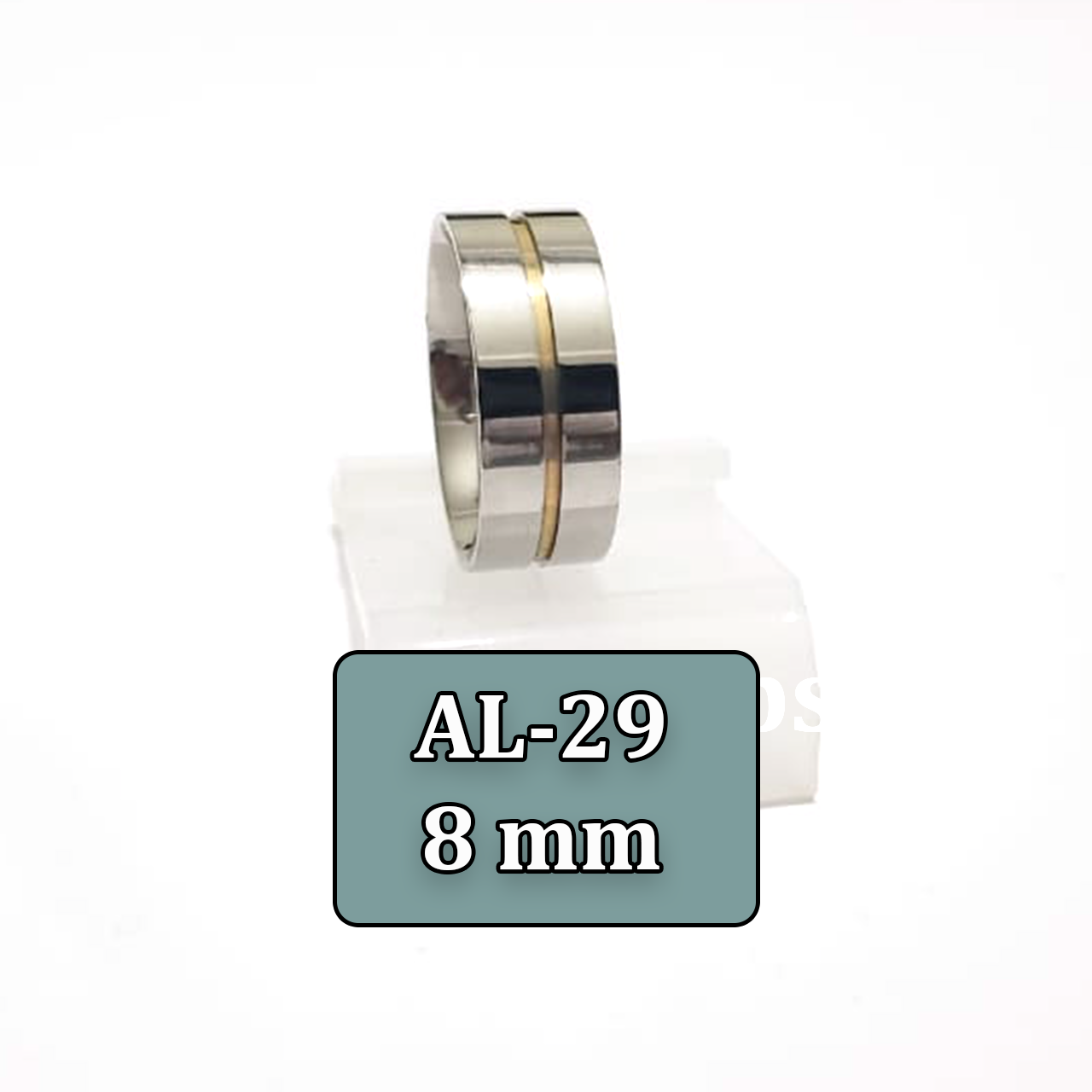 AL-29 8 mm