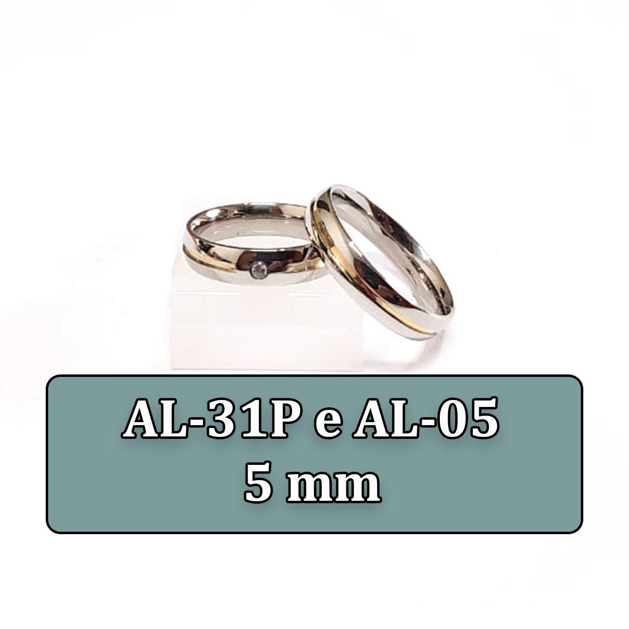 AL-31P e AL-05 5 mm