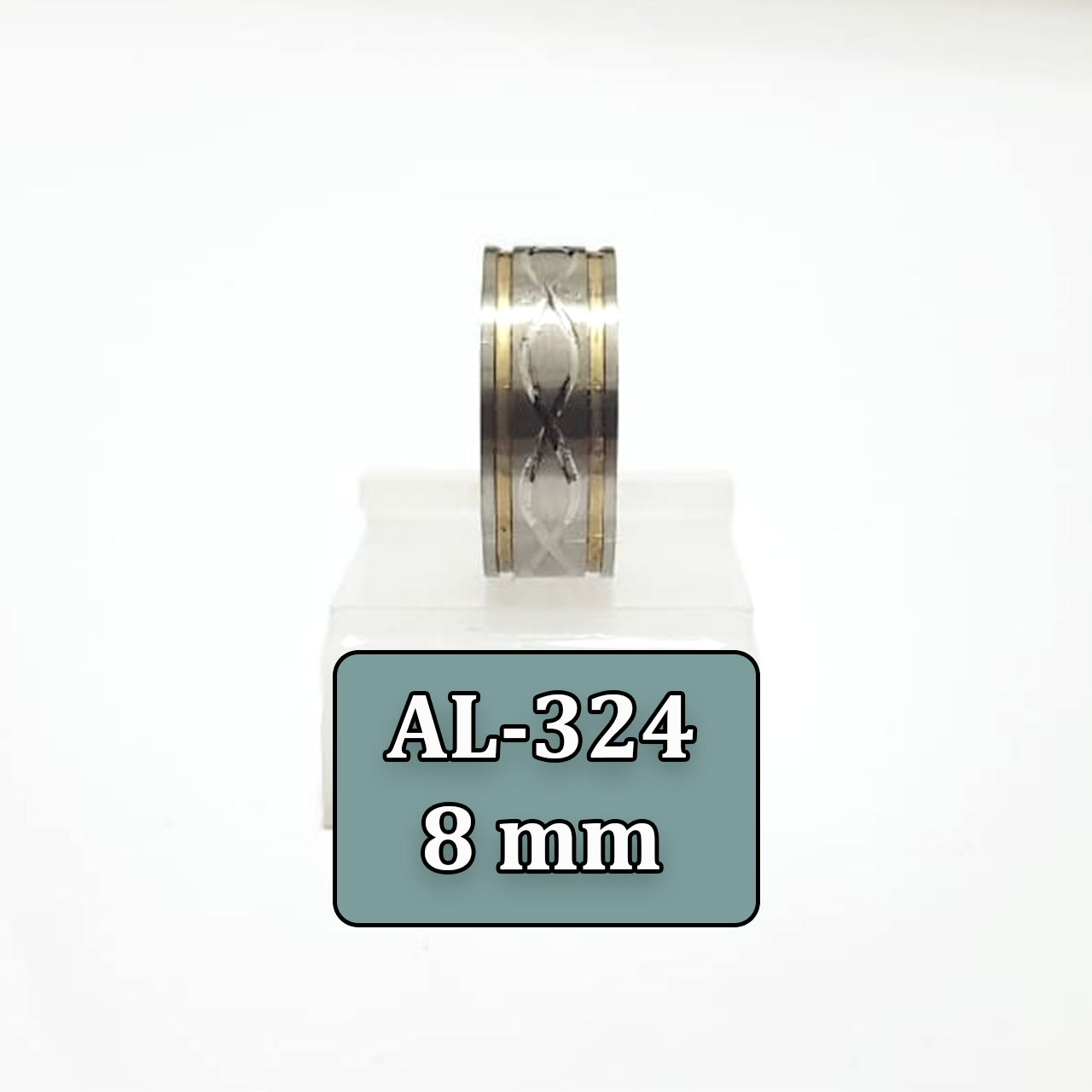 AL-324 8 mm