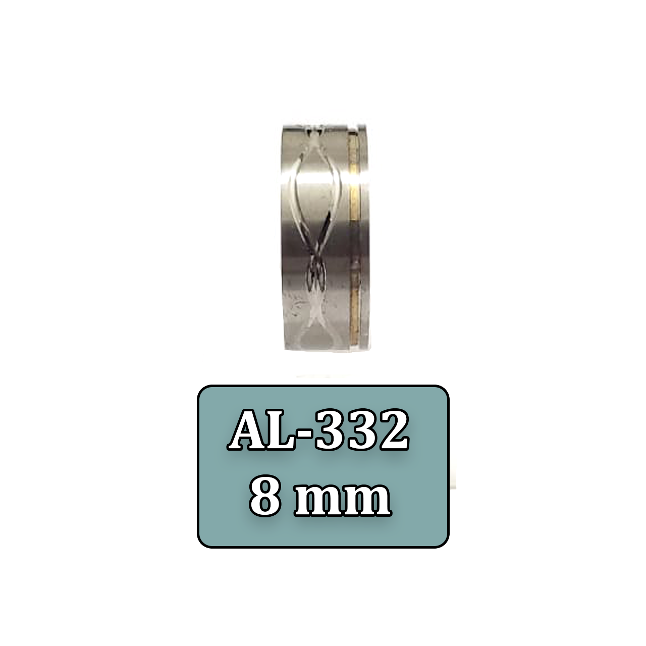 AL-332 8 mm