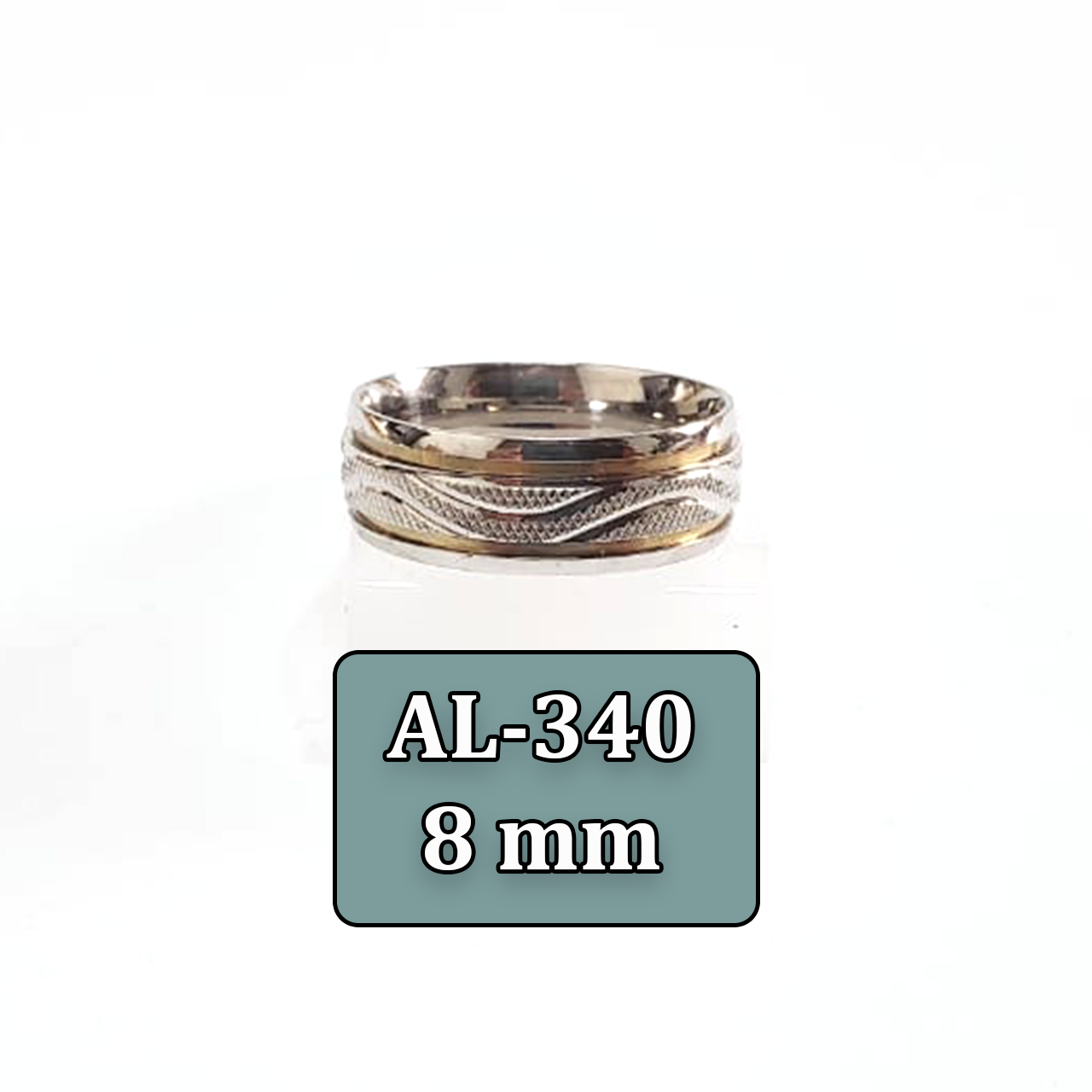 AL-340 8 mm