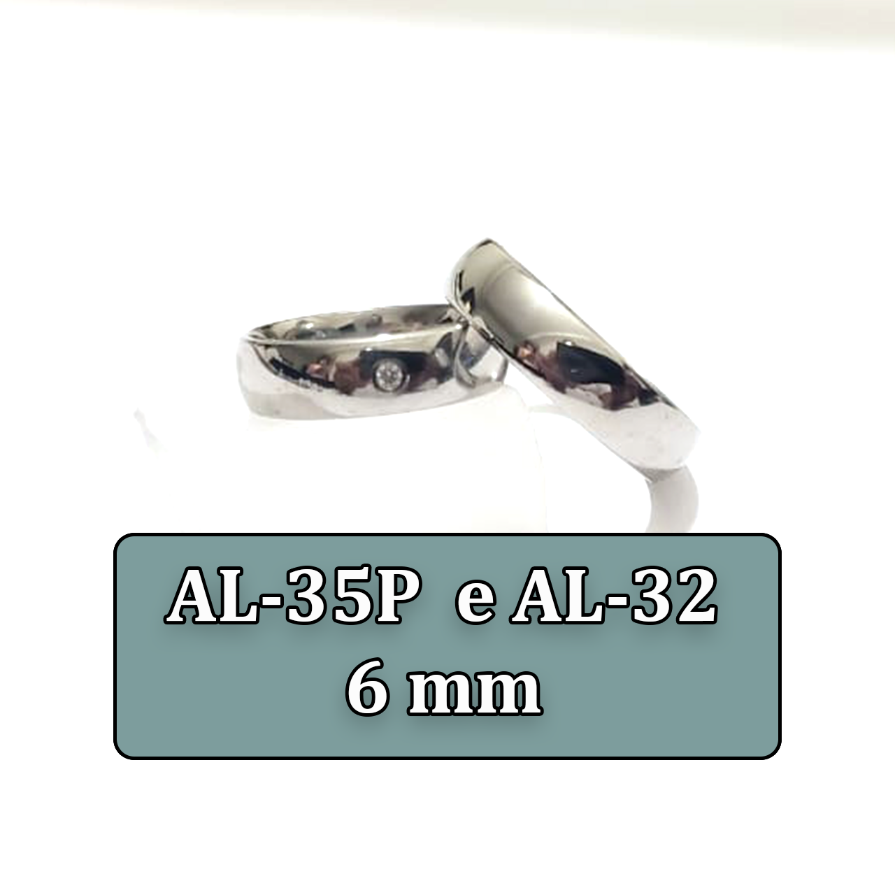 AL-35P e AL-32 6 mm