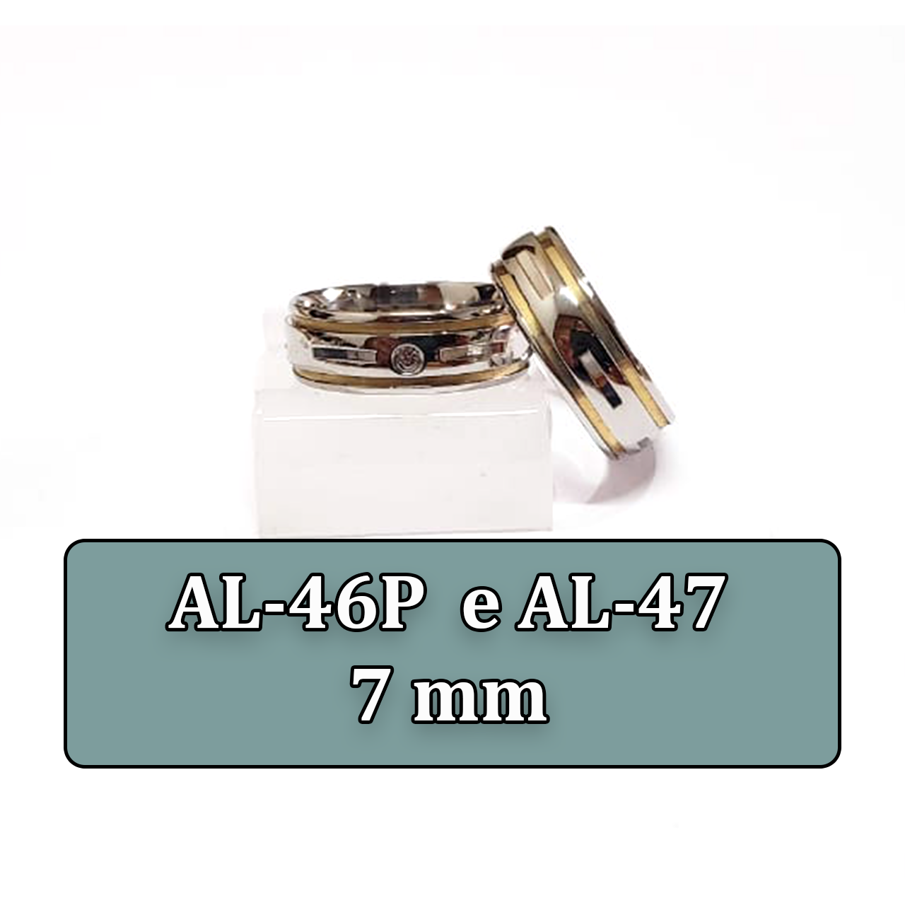 AL-46P e AL-47 7 MM