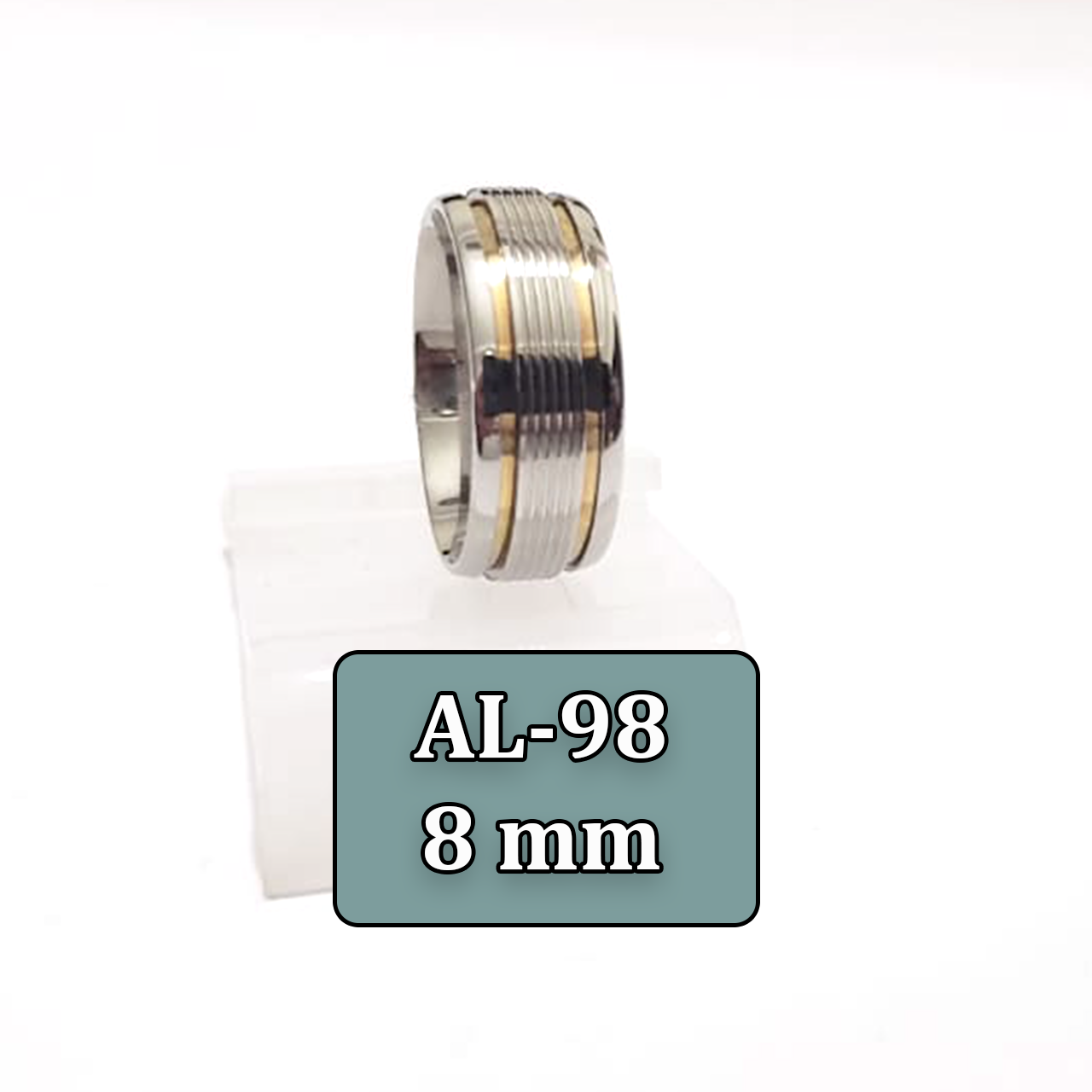AL-98 8 mm