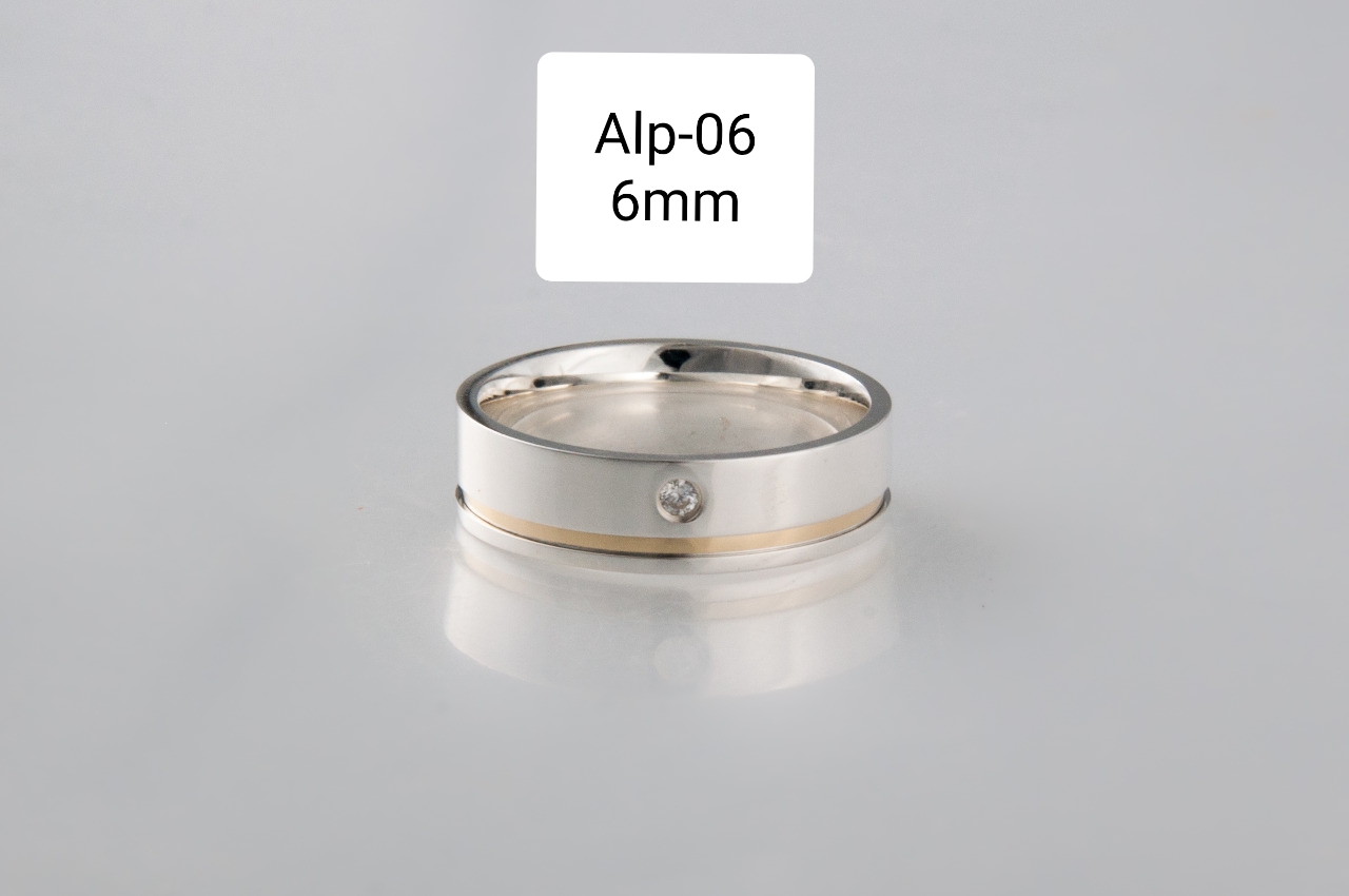 ALP 006 6 mm