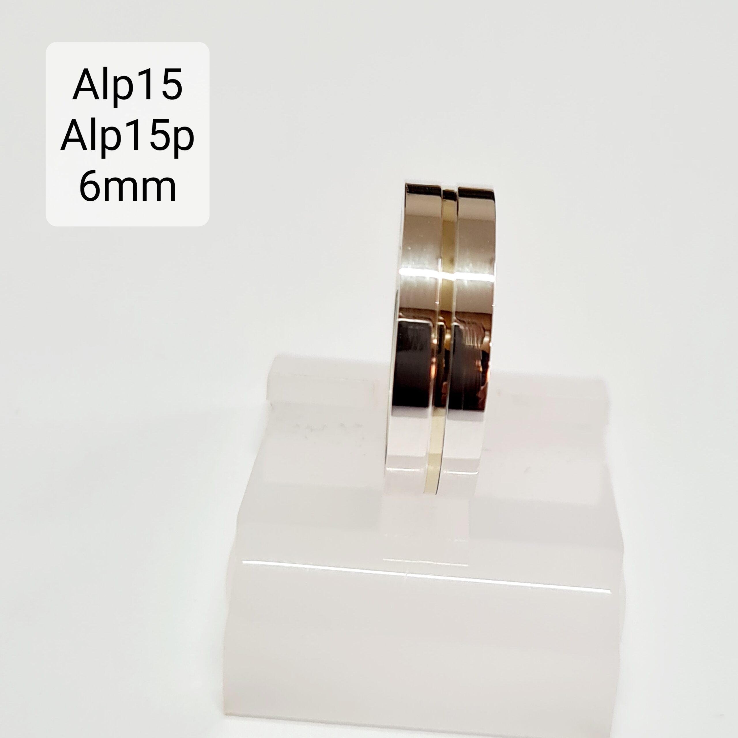 ALP 015 E ALP 015P 6 mm