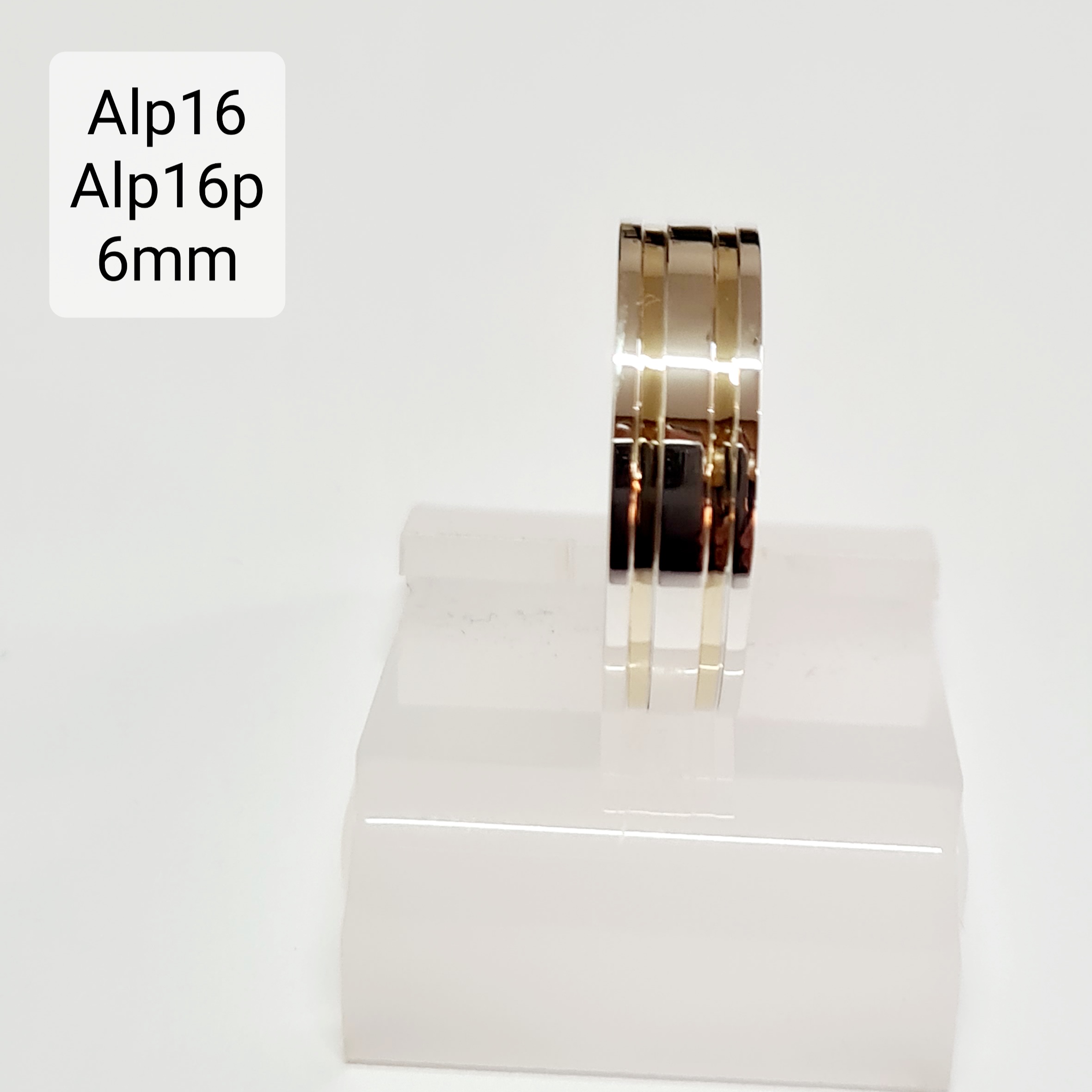 ALP 016 E ALP 016P 6 mm