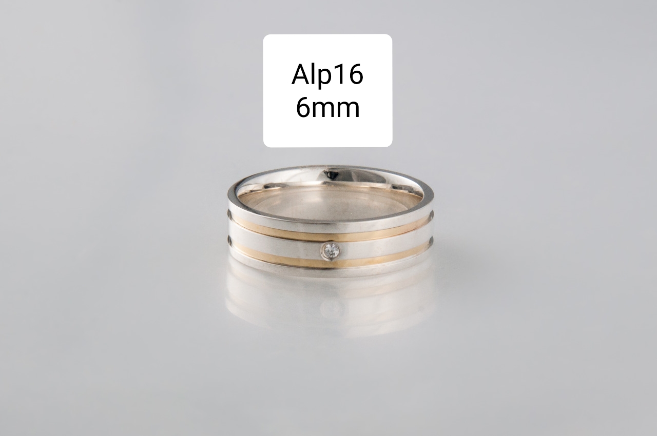 ALP 016 6 mm