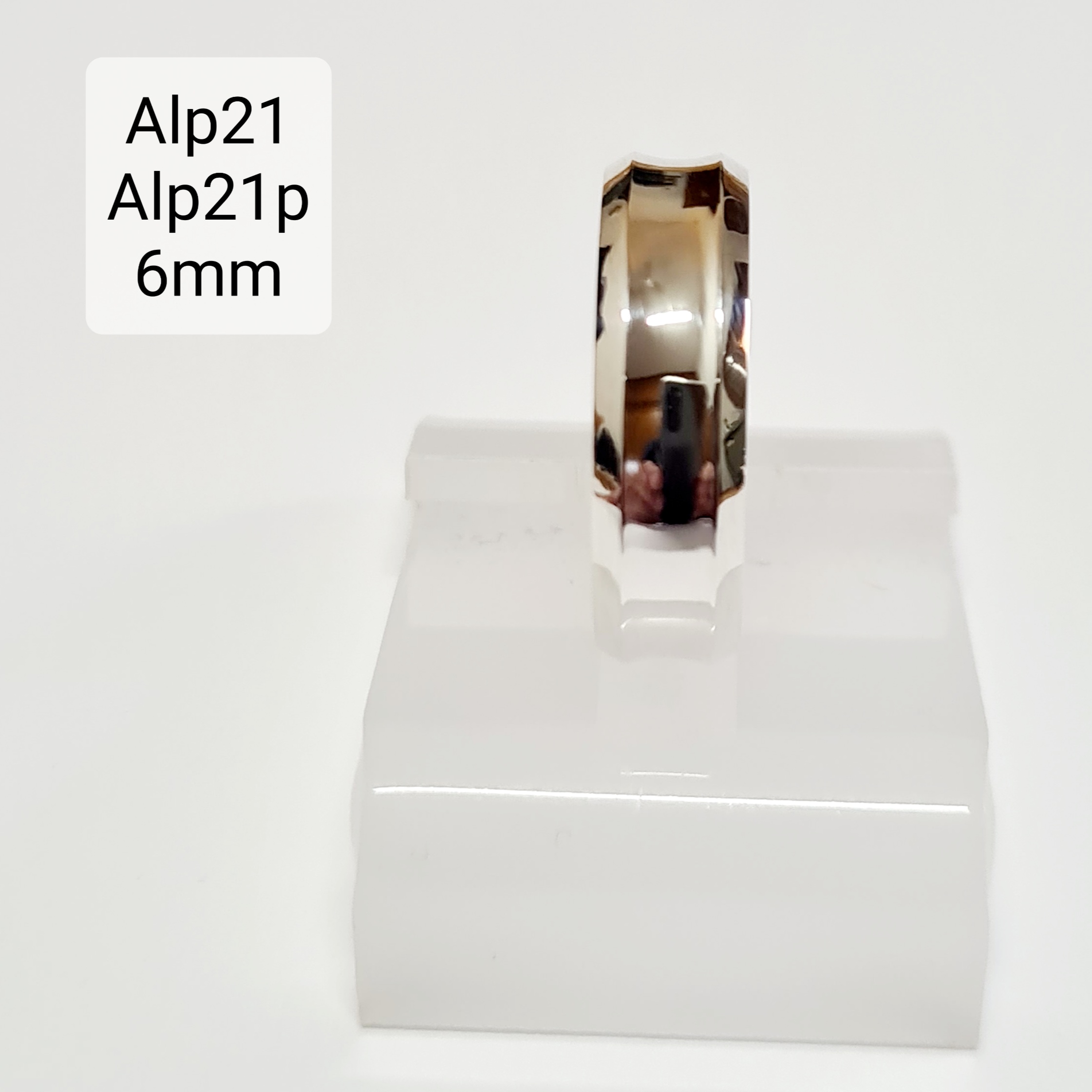 ALP 021 ALP 021P 6 mm