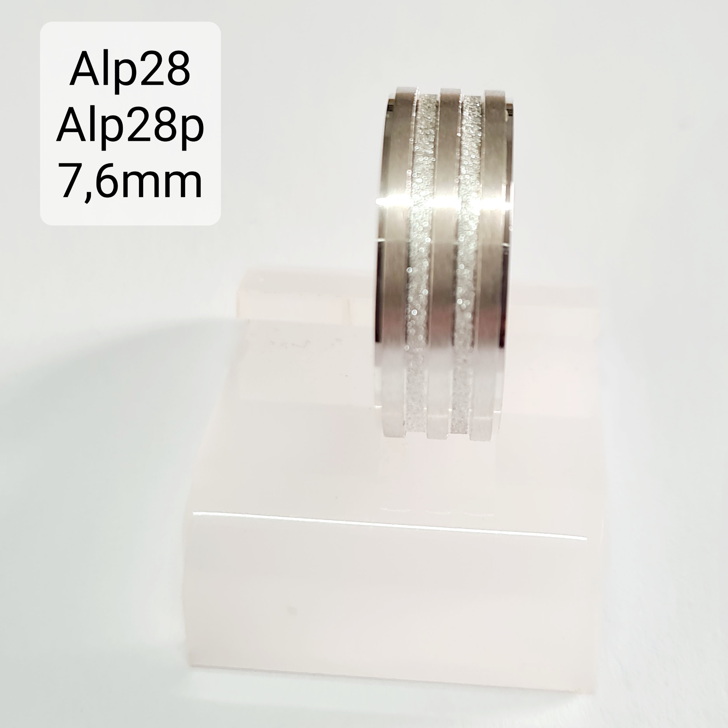 ALP 028 E ALP 028P 7,6 mm