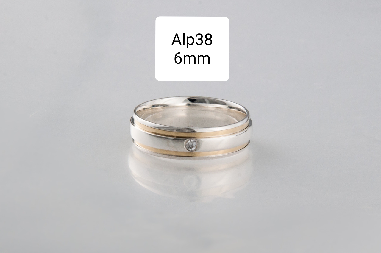 ALP 038 6 mm