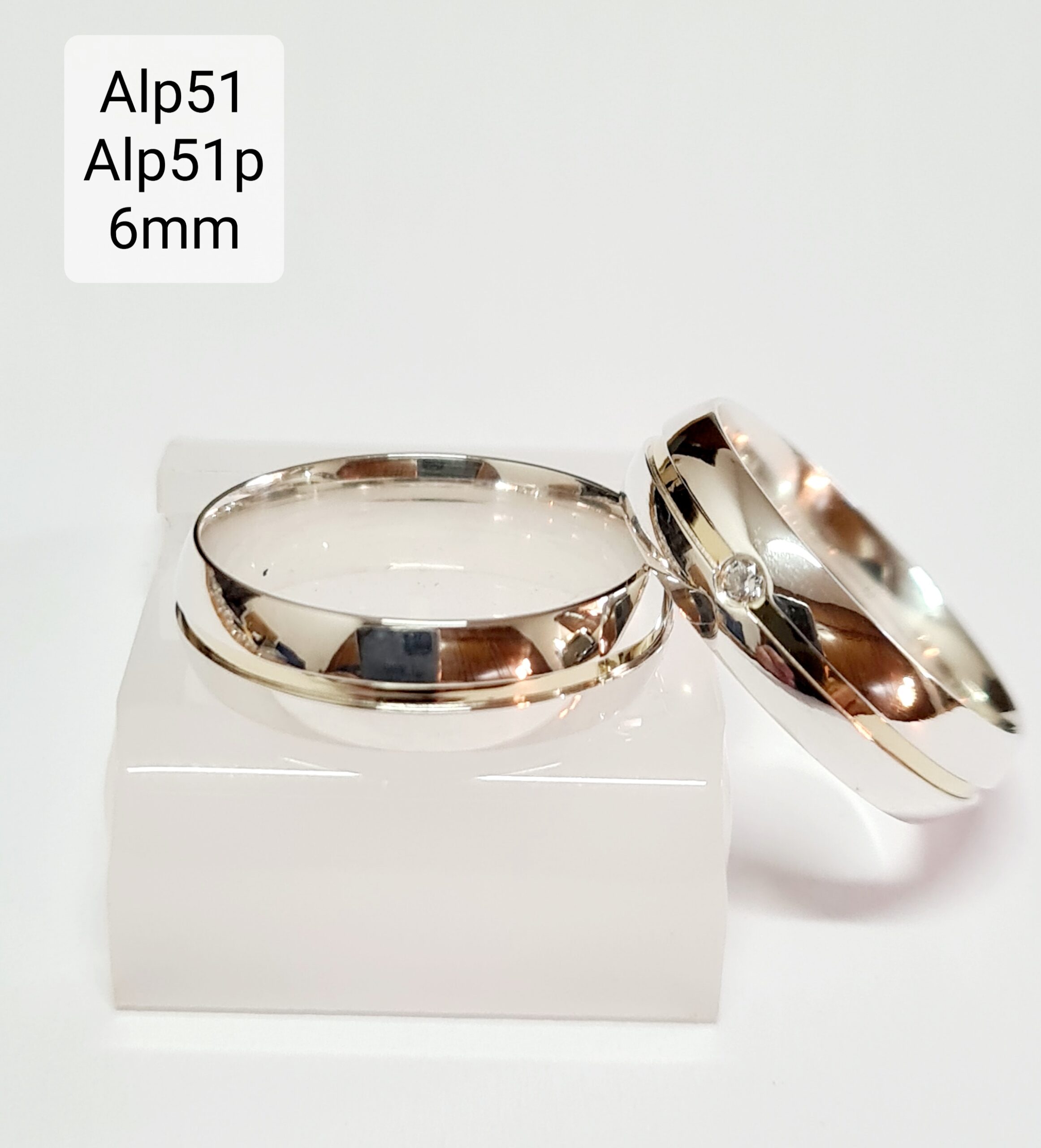 ALP 051 E ALP 051P 6 mm