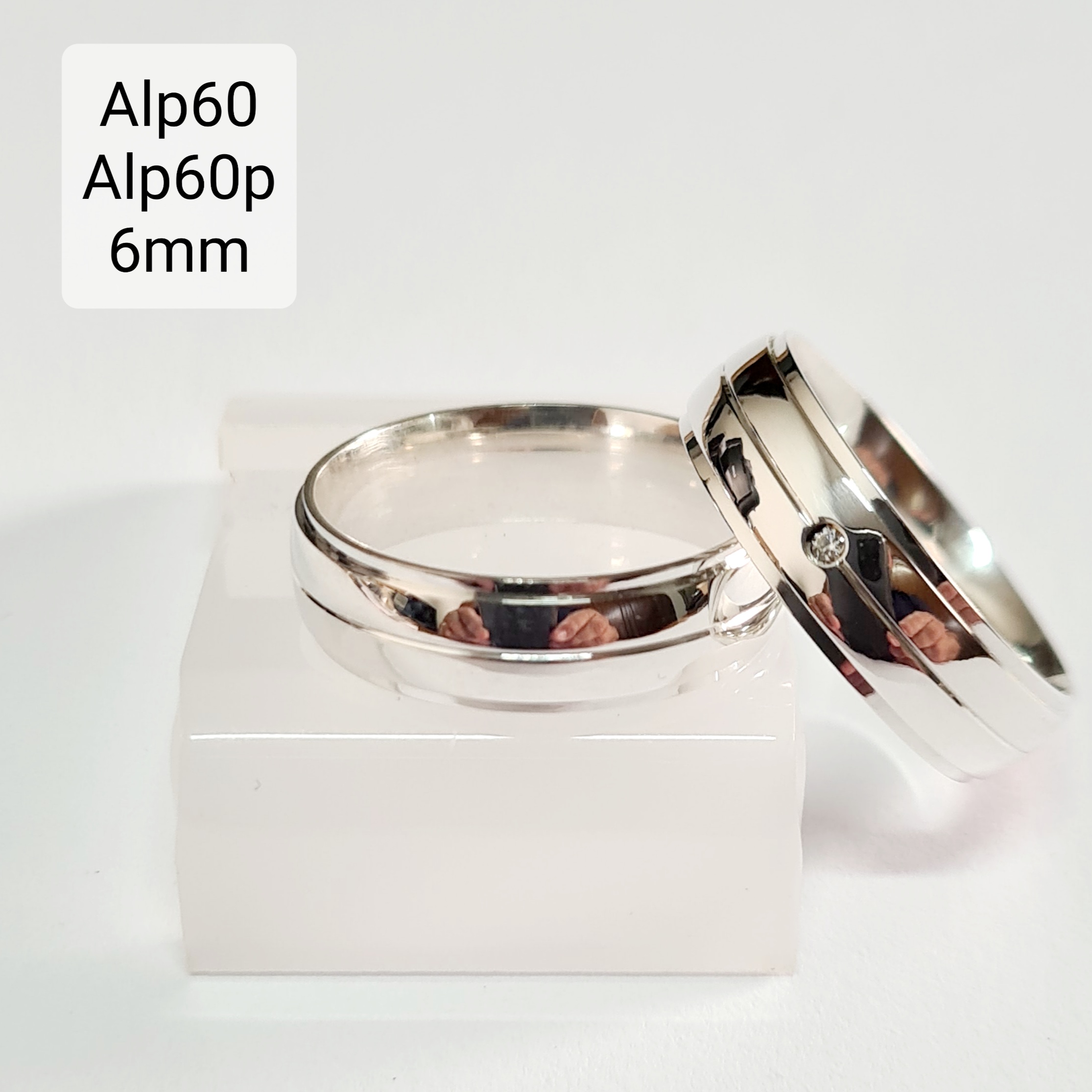 ALP 060 E ALP 060P 6 mm