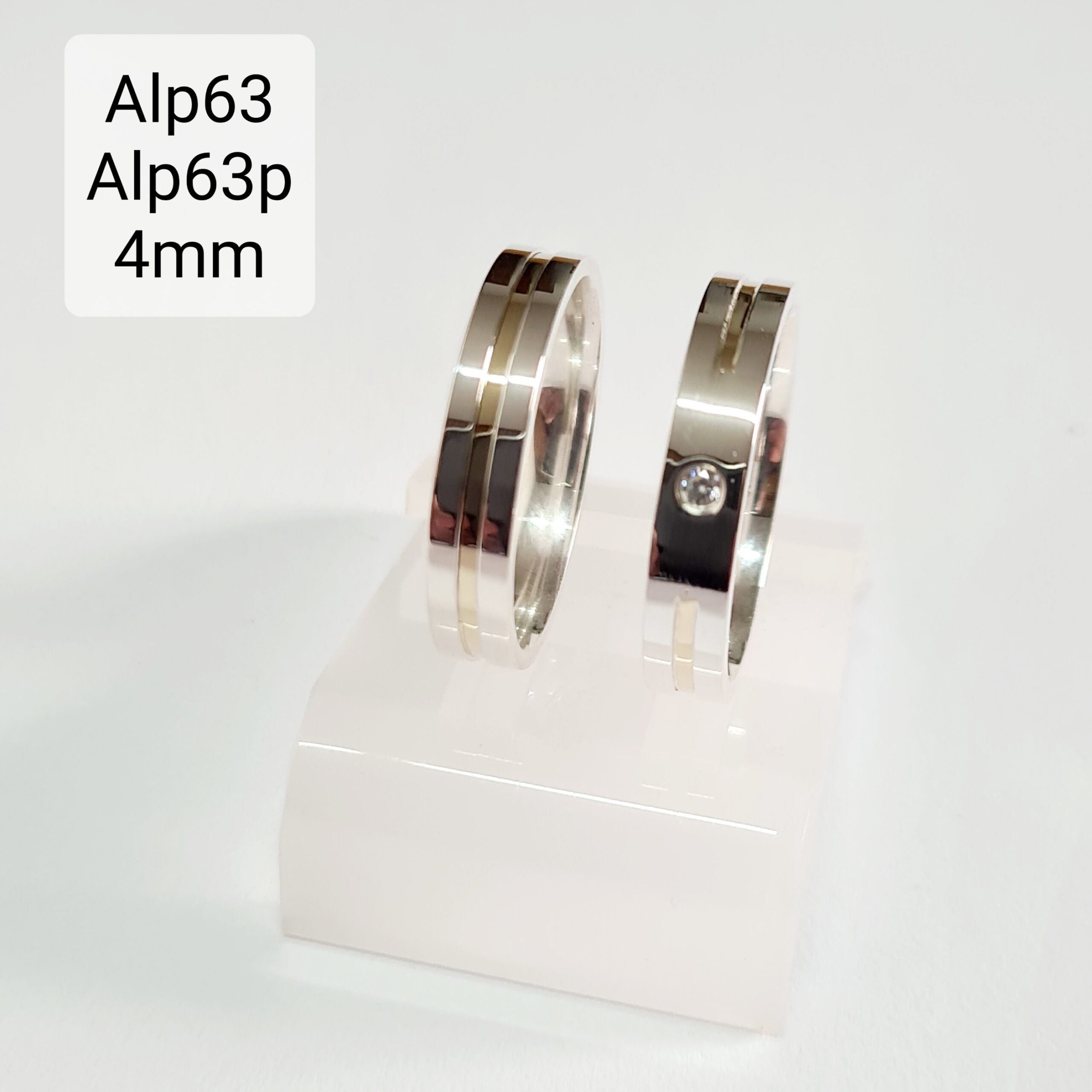 ALP 063 ALP 63P 4 mm