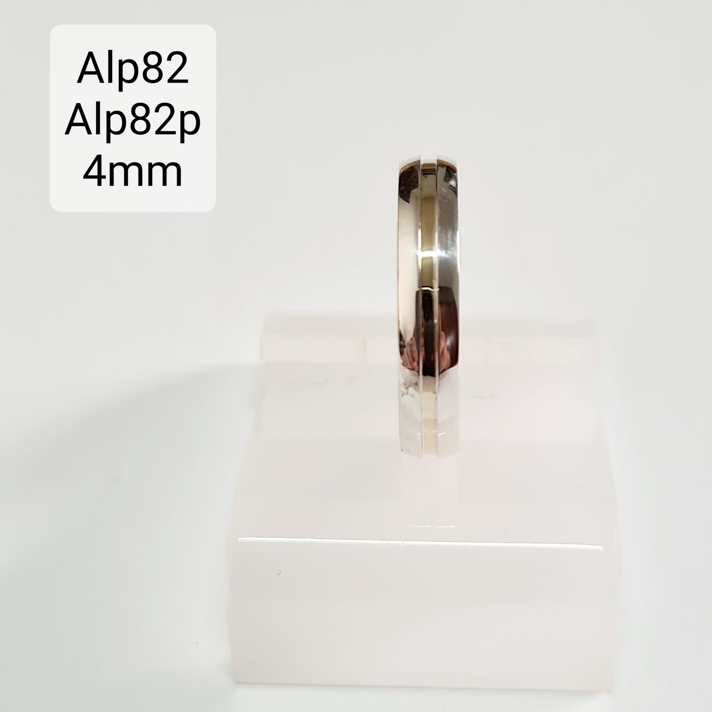 ALP 082 ALP 82P 4 mm