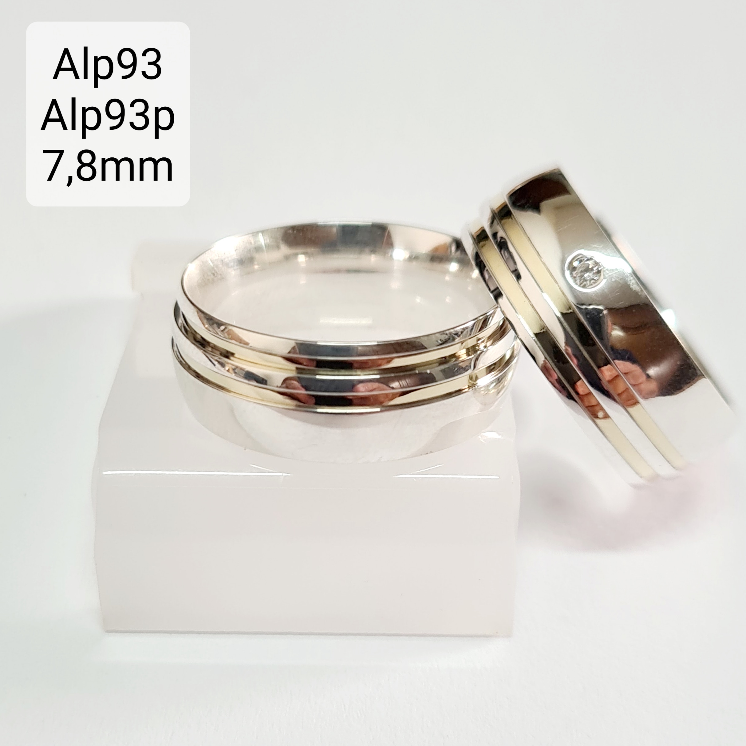 ALP 093 E ALP 093P 7,8 mm