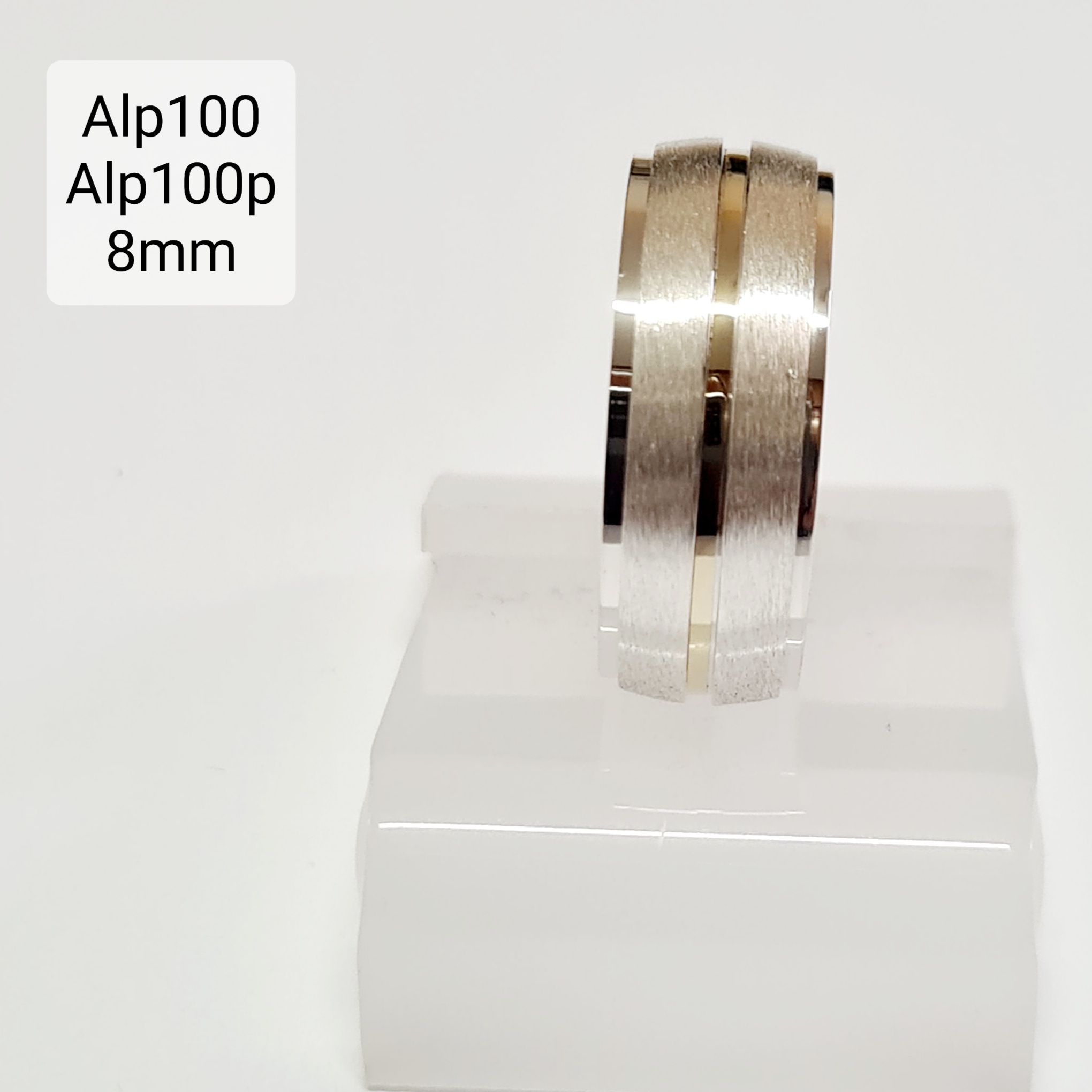 ALP 100 E ALP 100P 8 mm