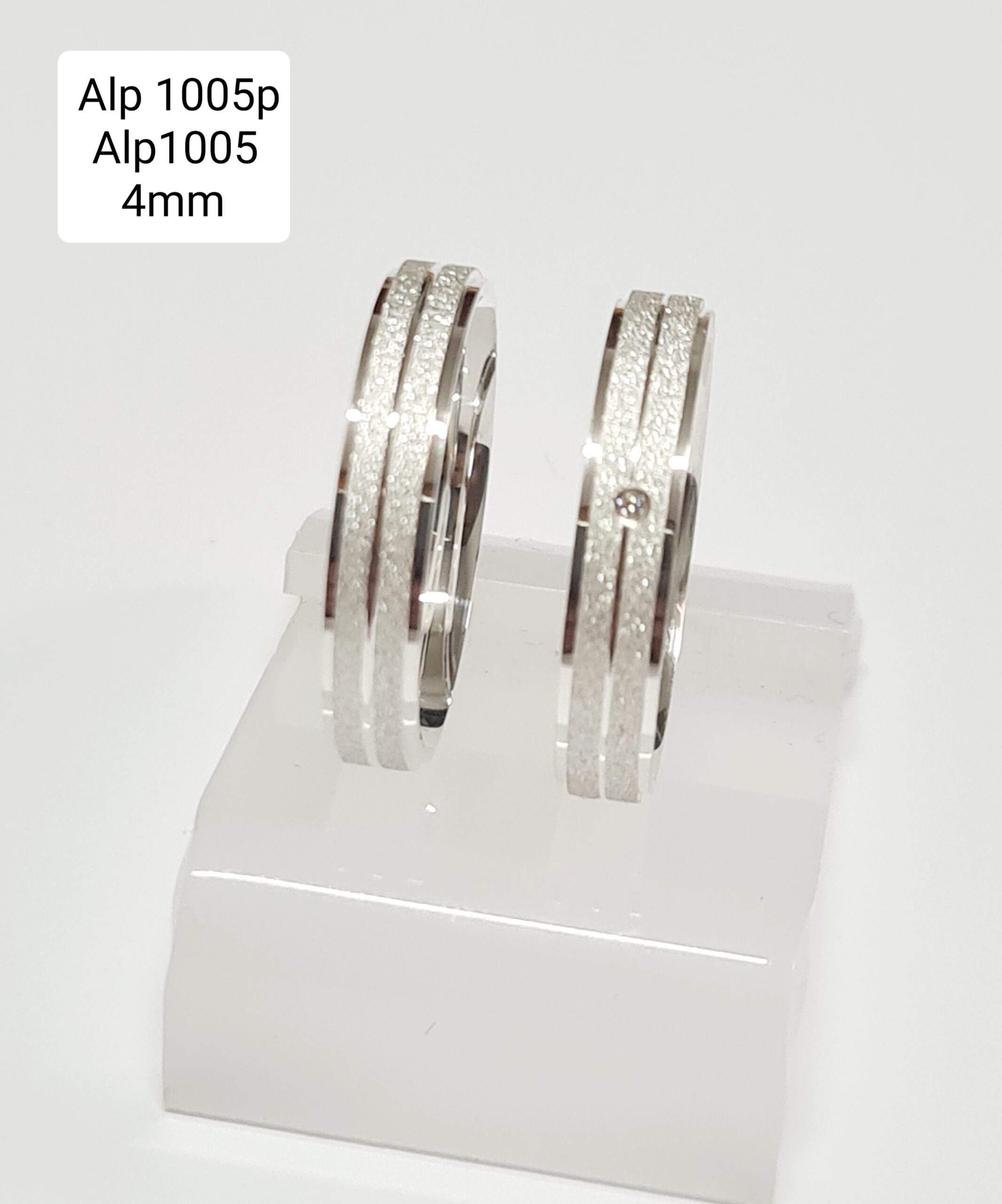 ALP 1005 E ALP 1005P 4 mm