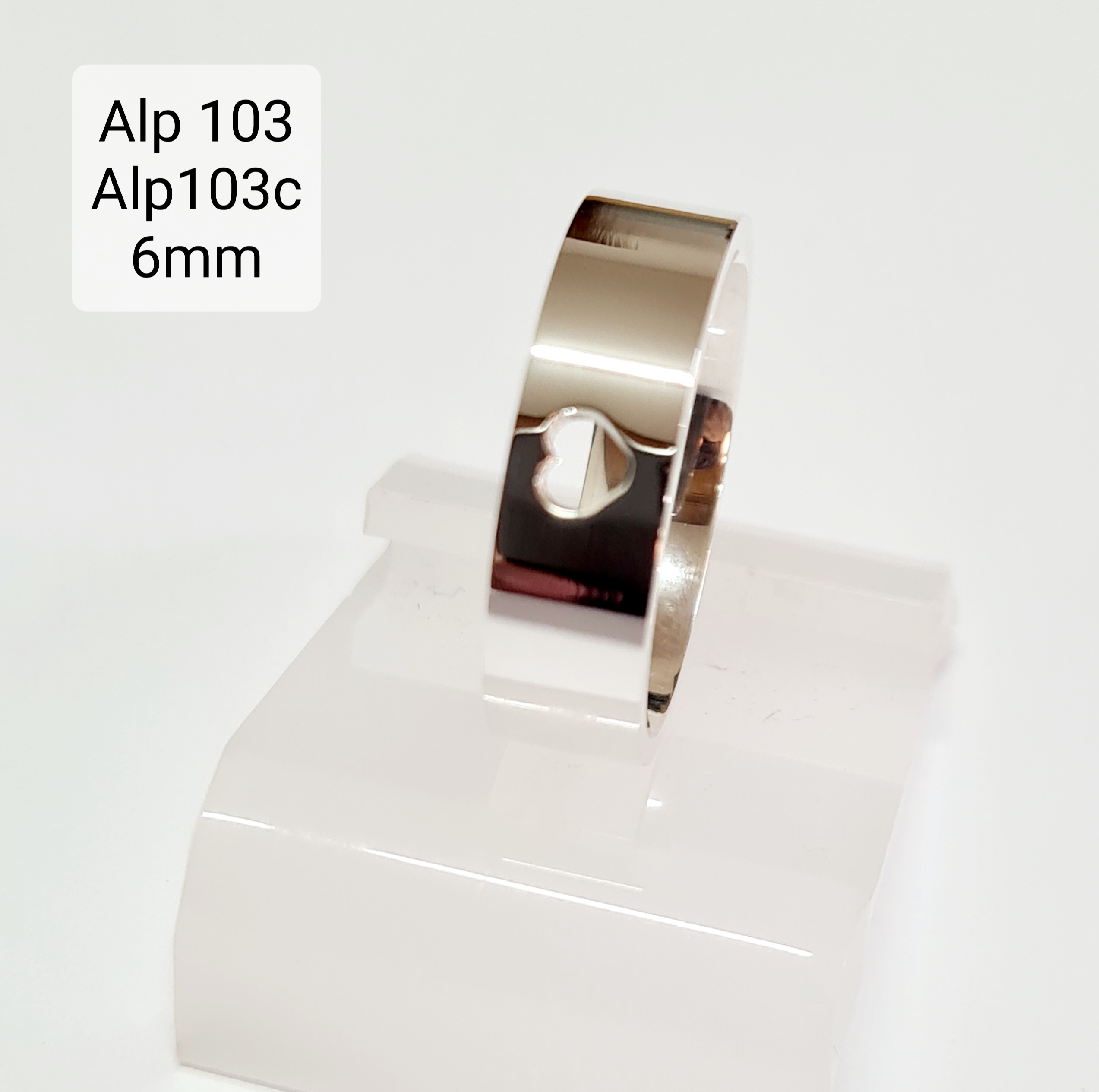 ALP 103 E ALP 103C 6 mm