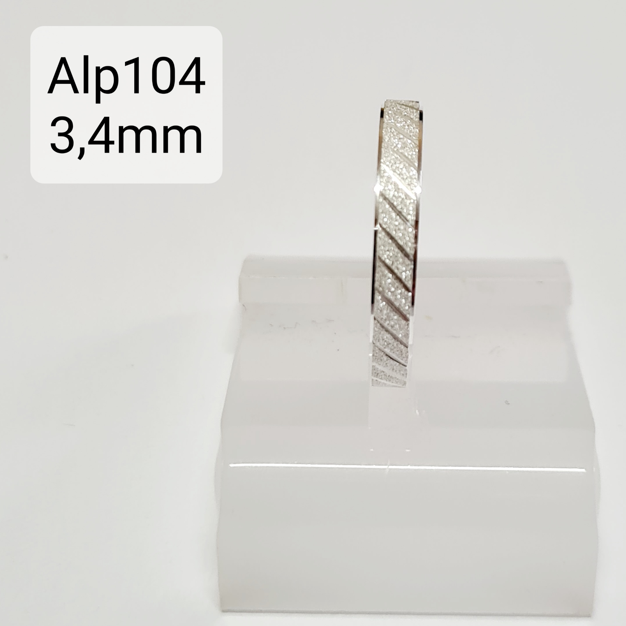 ALP 104 3,4 mm