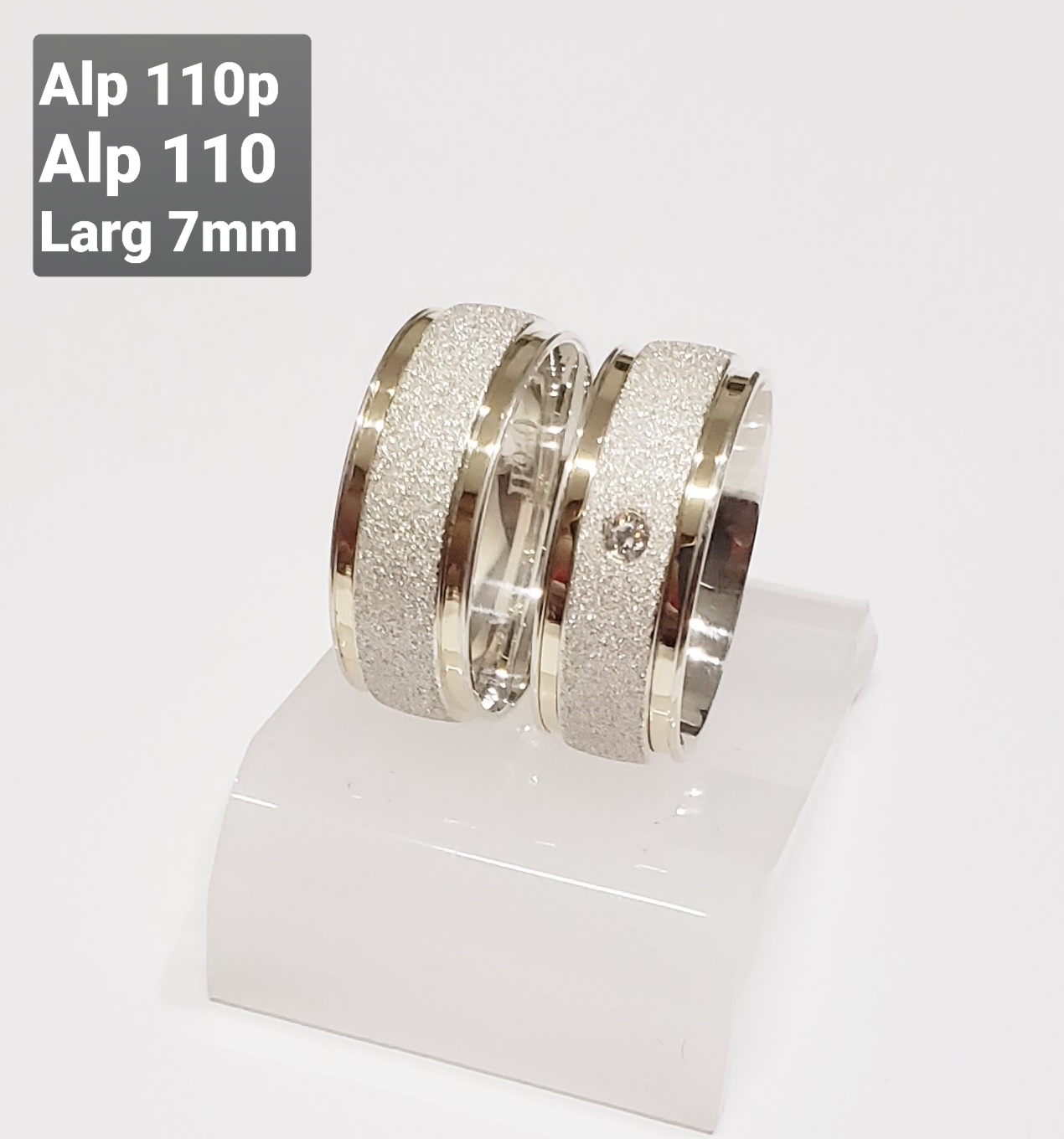 ALP 110 E ALP 110P Larg 7 mm