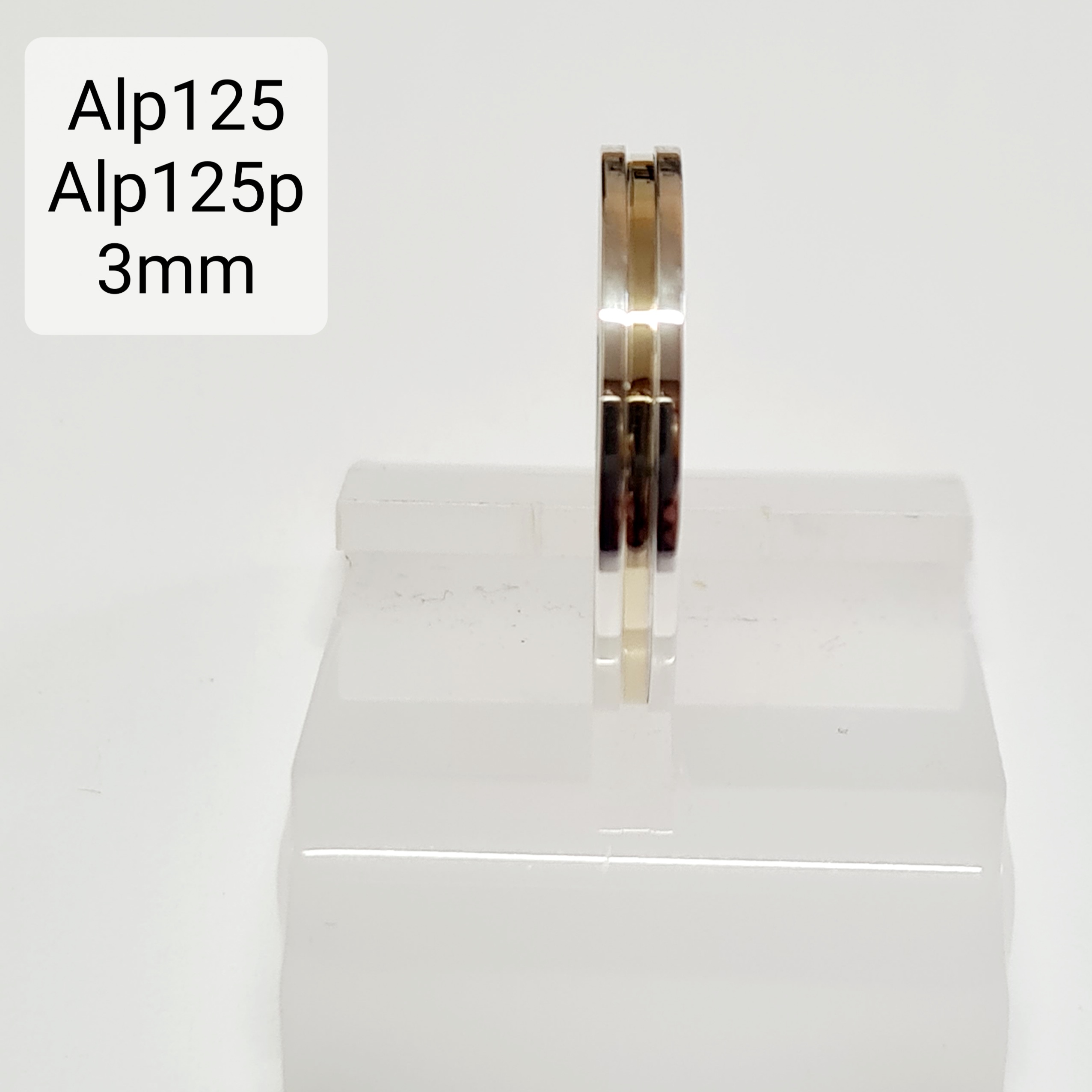 ALP 125 ALP 125P 3 mm
