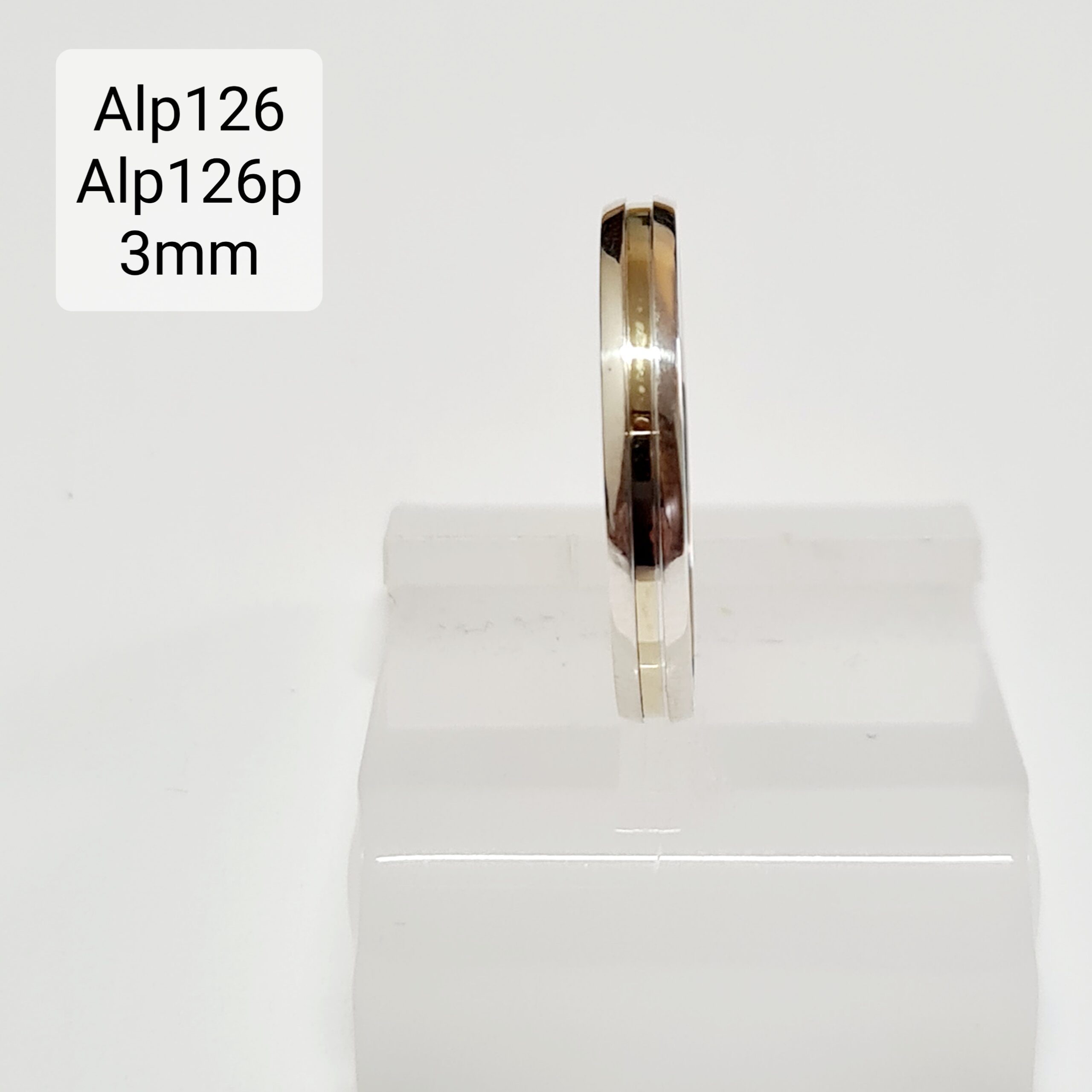 ALP 126 ALP 125P 3 mm