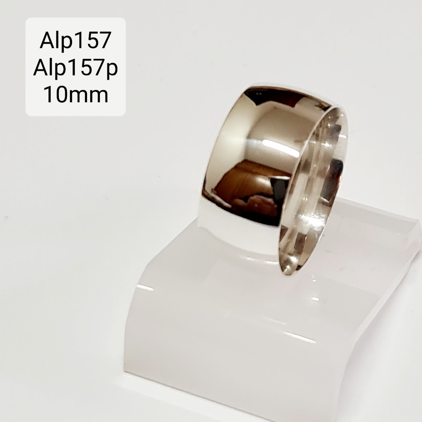 ALP 157 E ALP 157P 10 mm