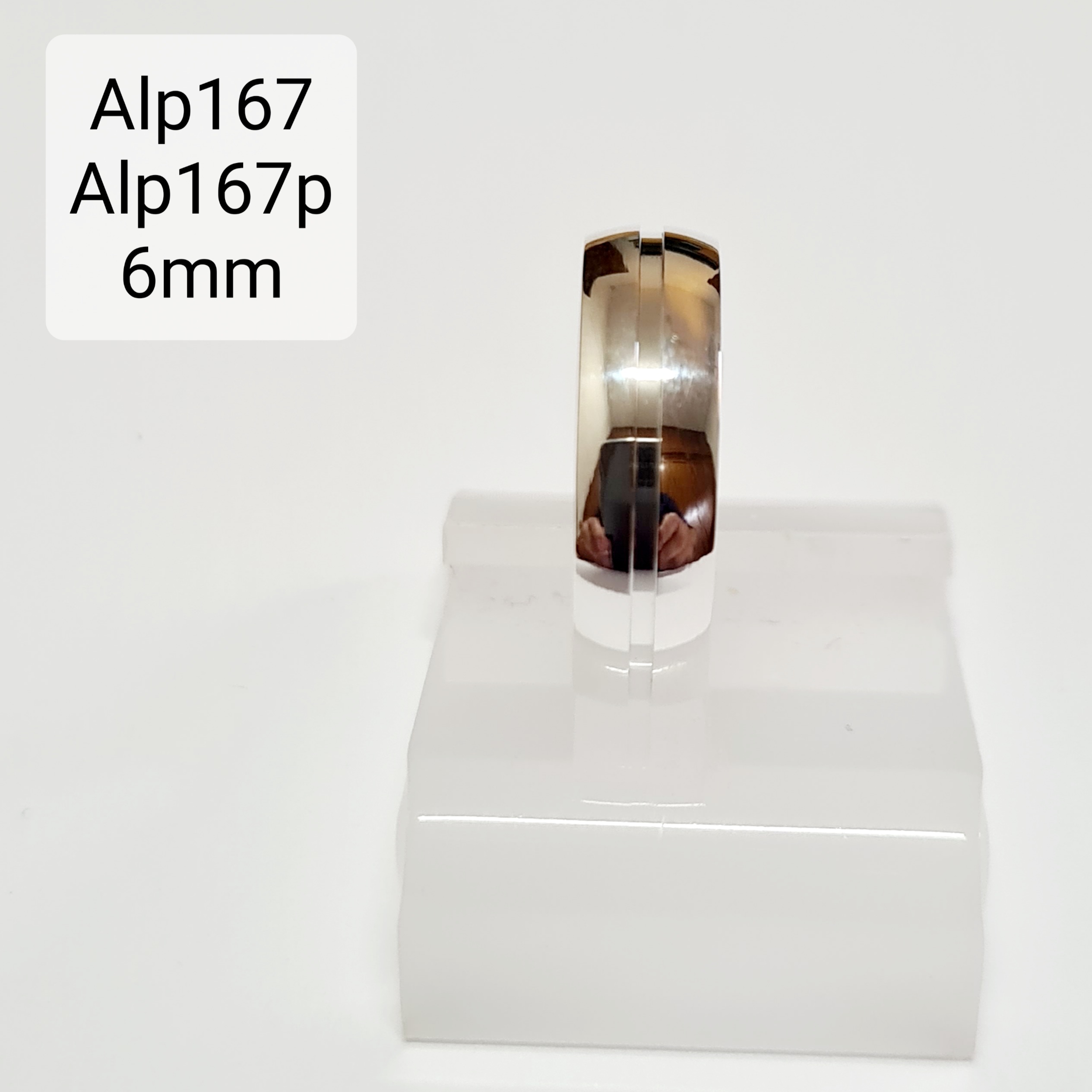 ALP 167 ALP 167P 6 mm