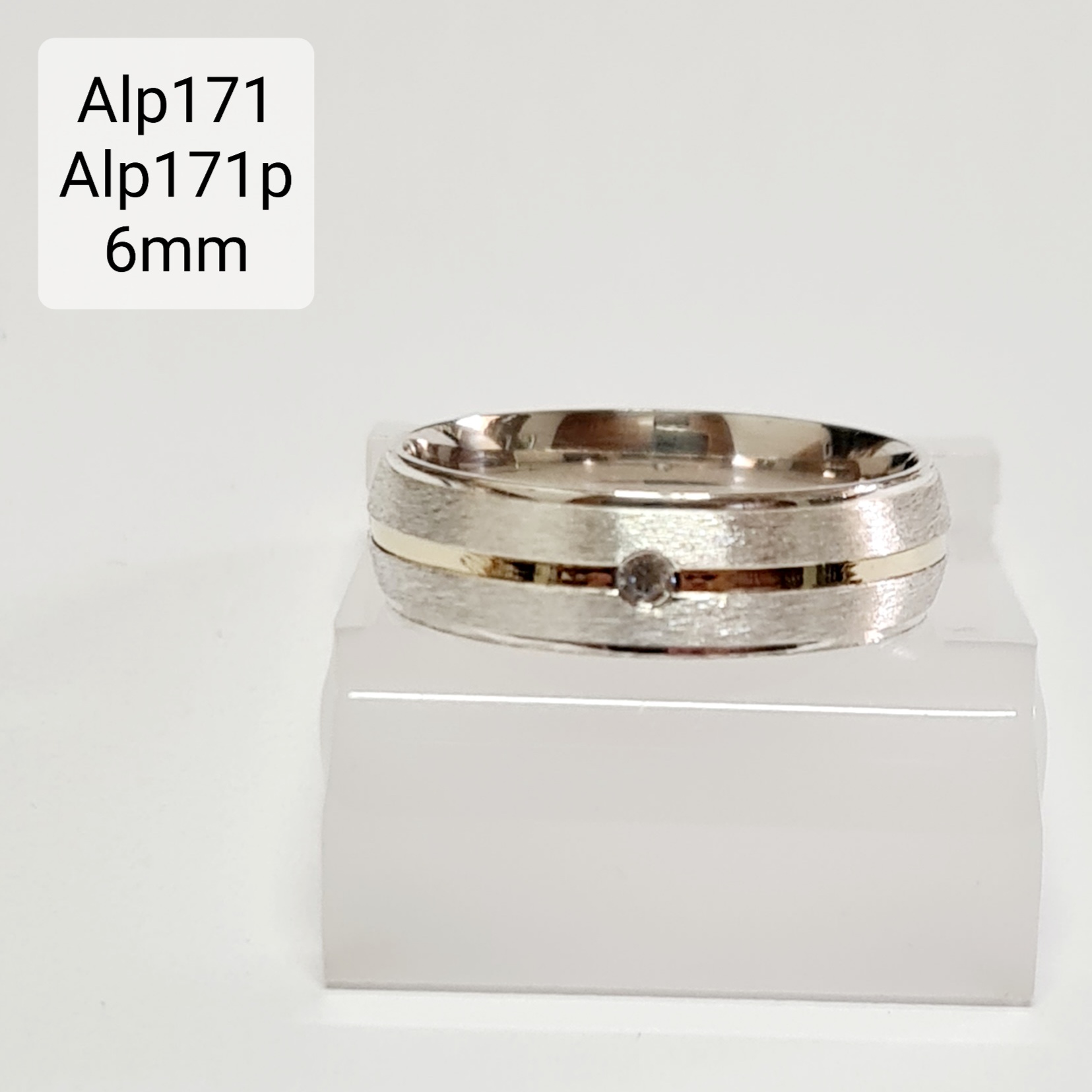 ALP 171 E ALP 171P 6 mm