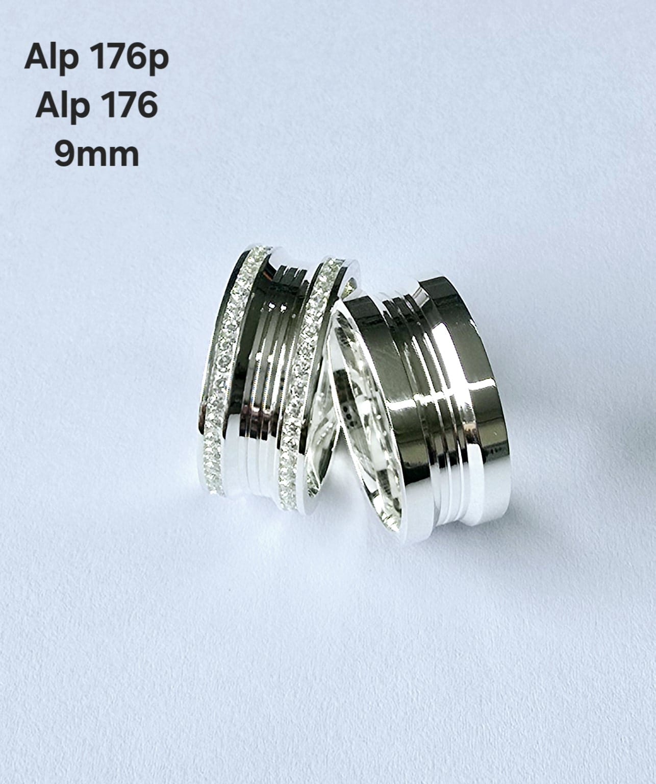 ALP 176 ALP 176P 9 mm