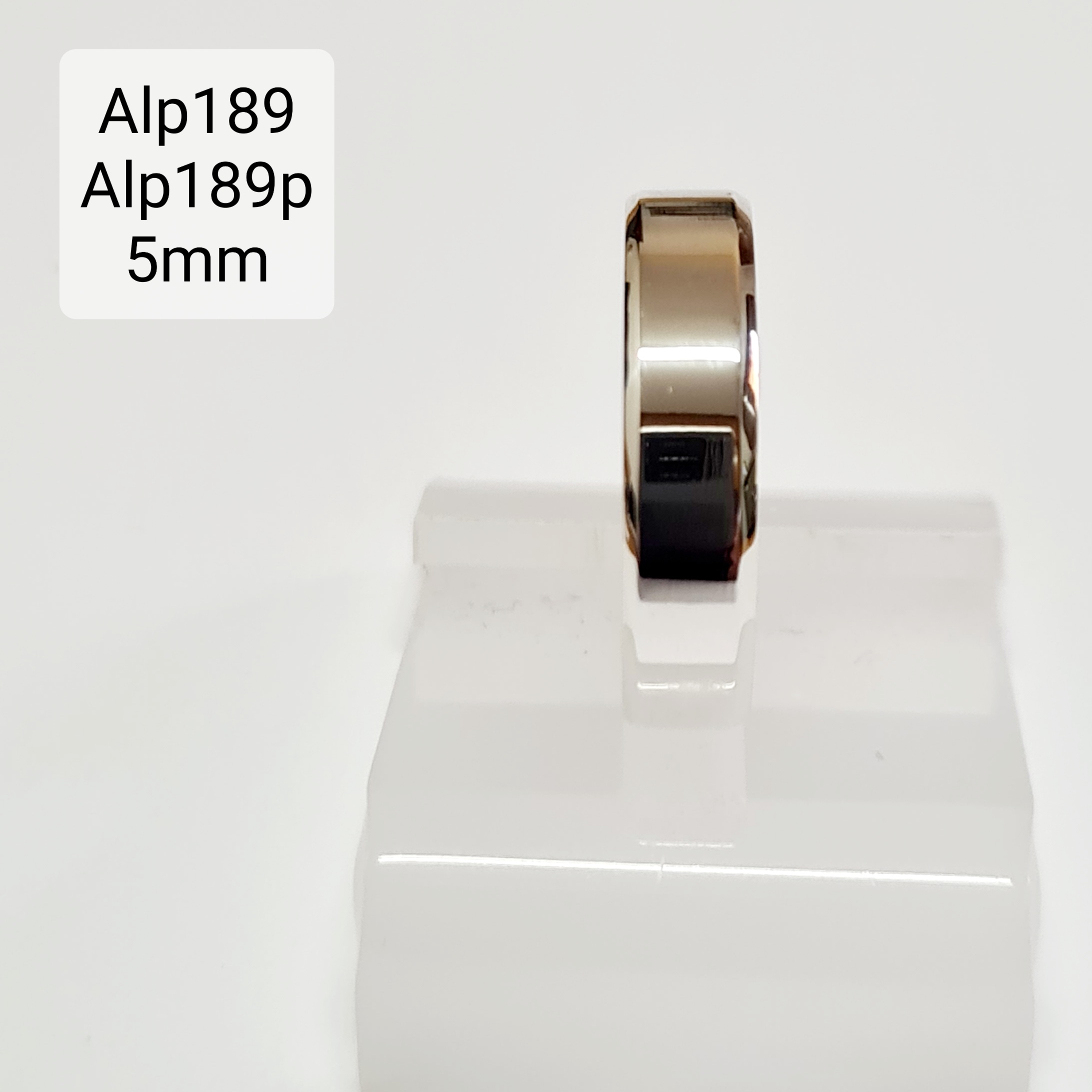 ALP 189 E ALP 189P 5 mm