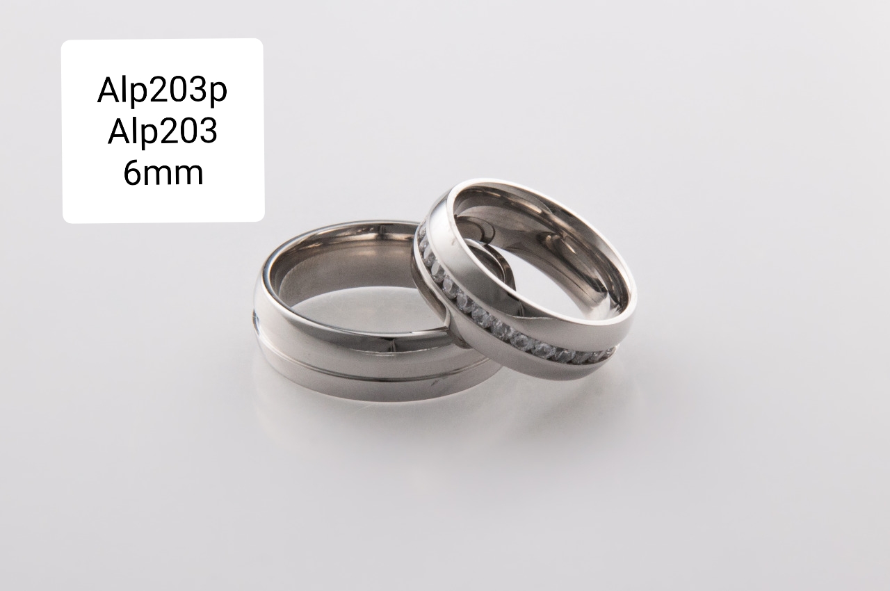 ALP 203 E ALP 203P 6 mm