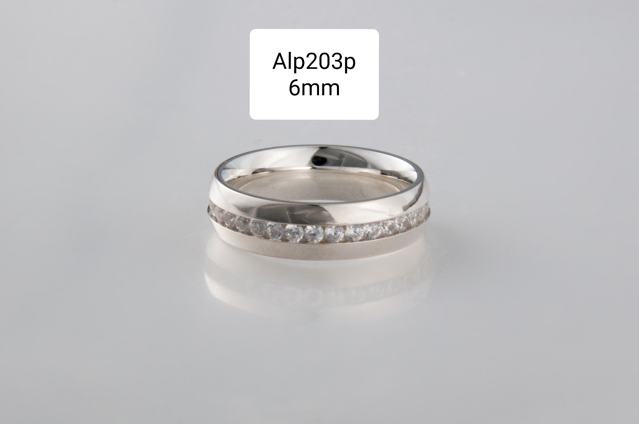 ALP 203P 6 mm
