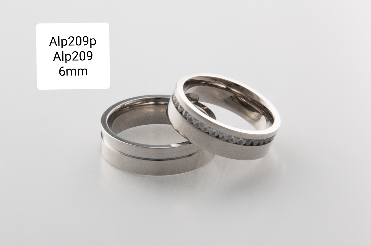 ALP 209 E ALP 209P 6 mm