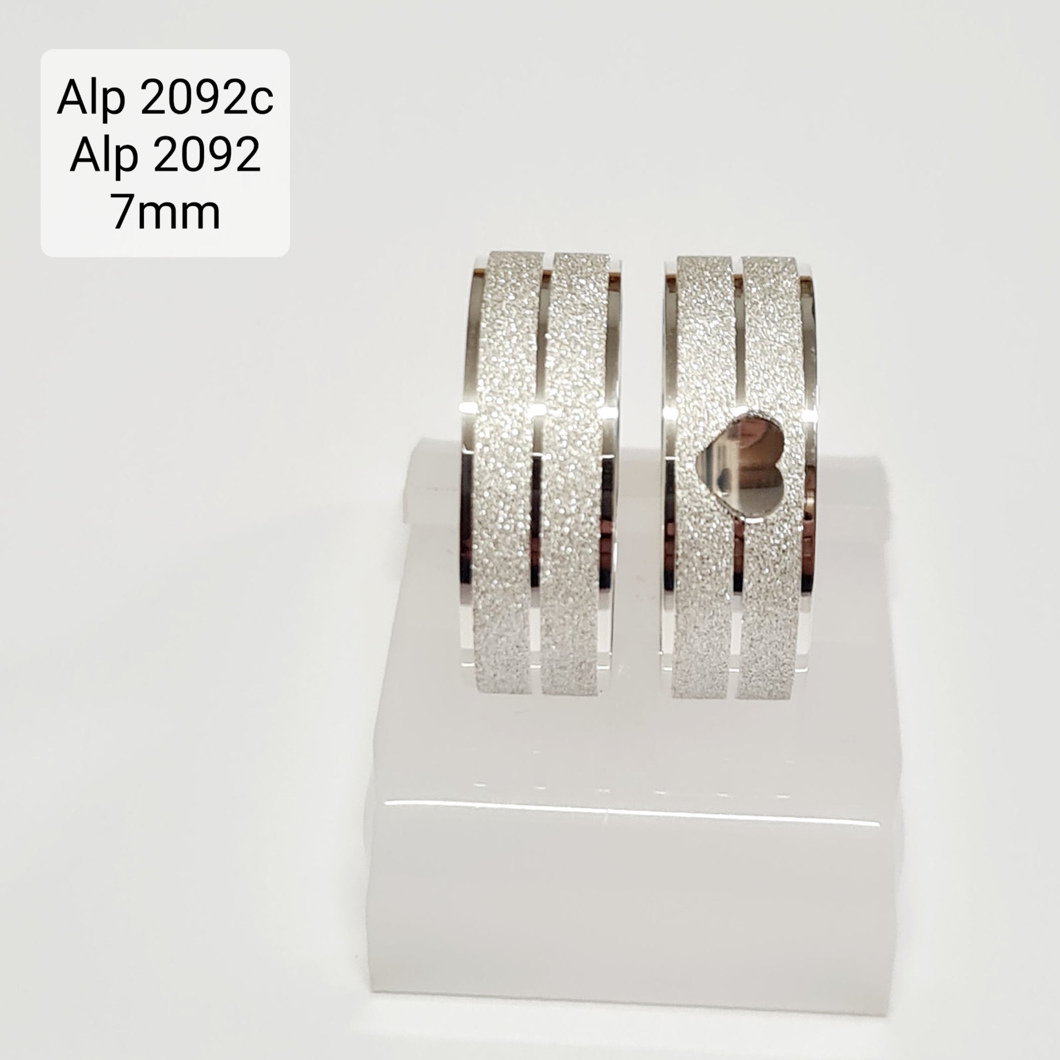 ALP 2092 E ALP 2092C 7 mm