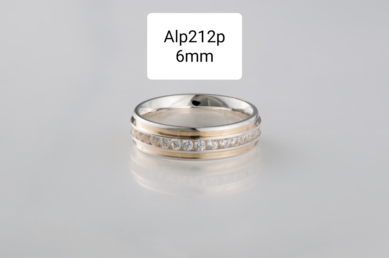 ALP 212P 6 mm