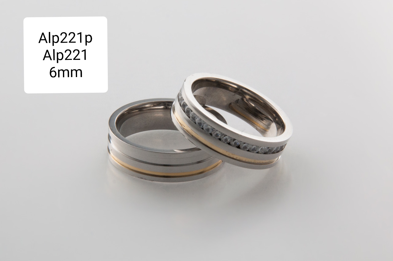 ALP 221 E ALP 211P 6 mm